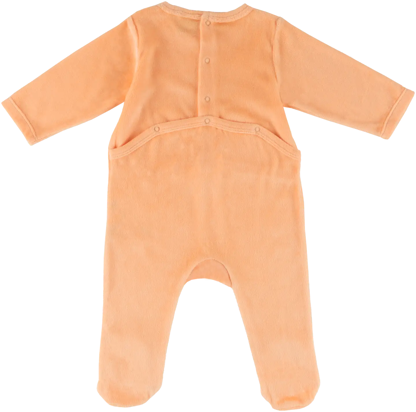 Disney vauvojen unihaalari velour I964264 - ORANGE LIGHT - 2