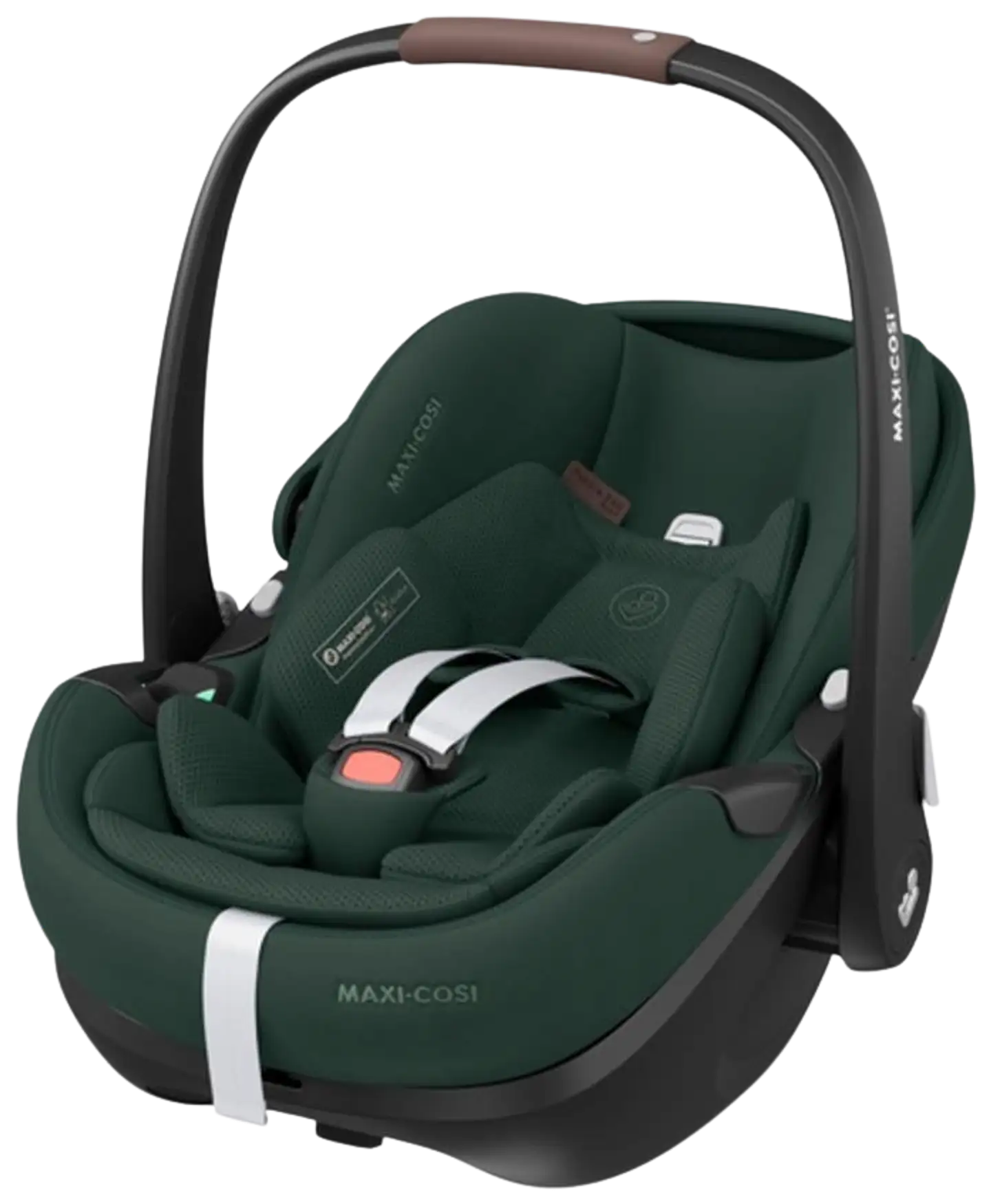 Maxi-Cosi turvakaukalo Pebble 360 Pro 2 vihreä - 8