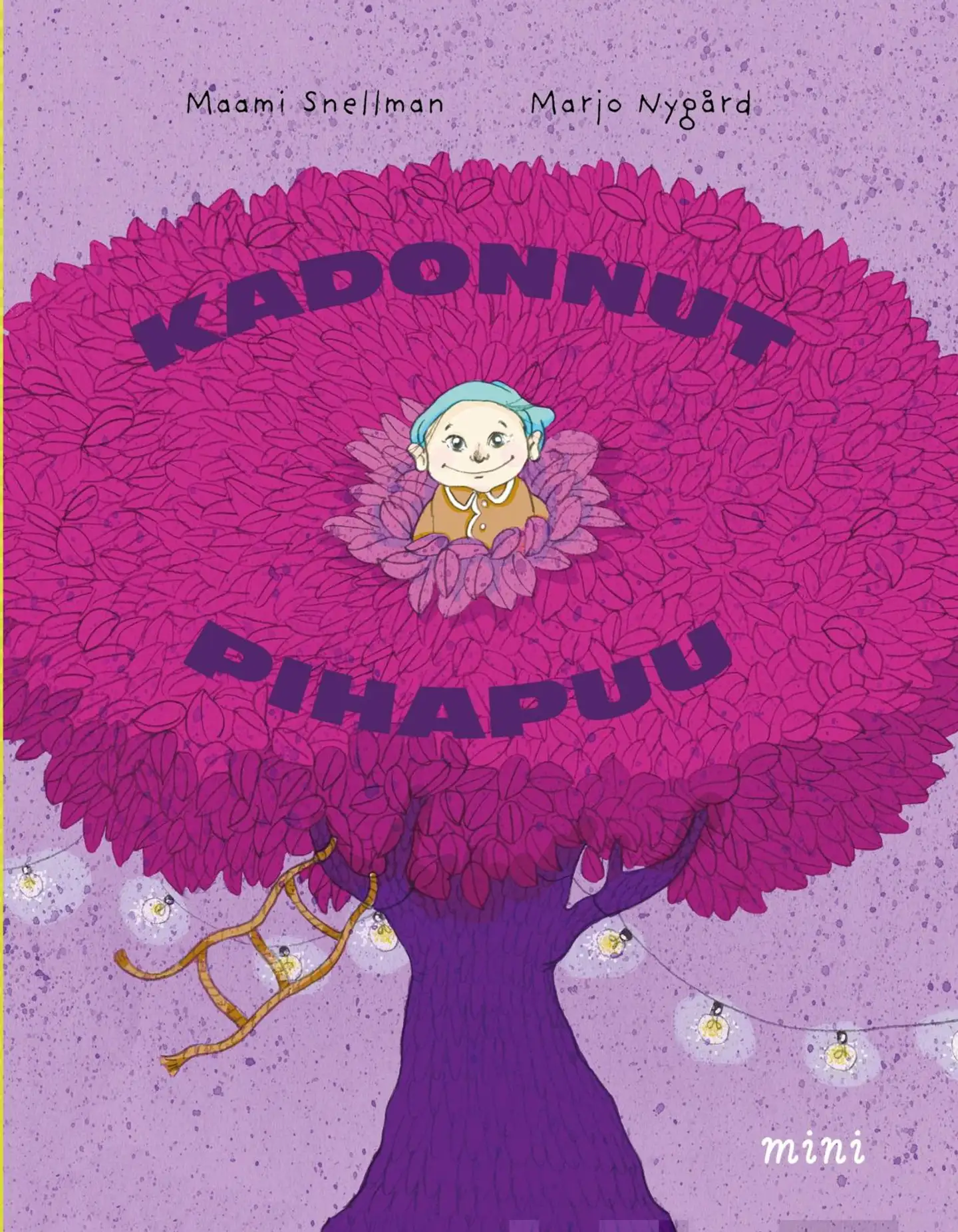 Snellman, Kadonnut pihapuu