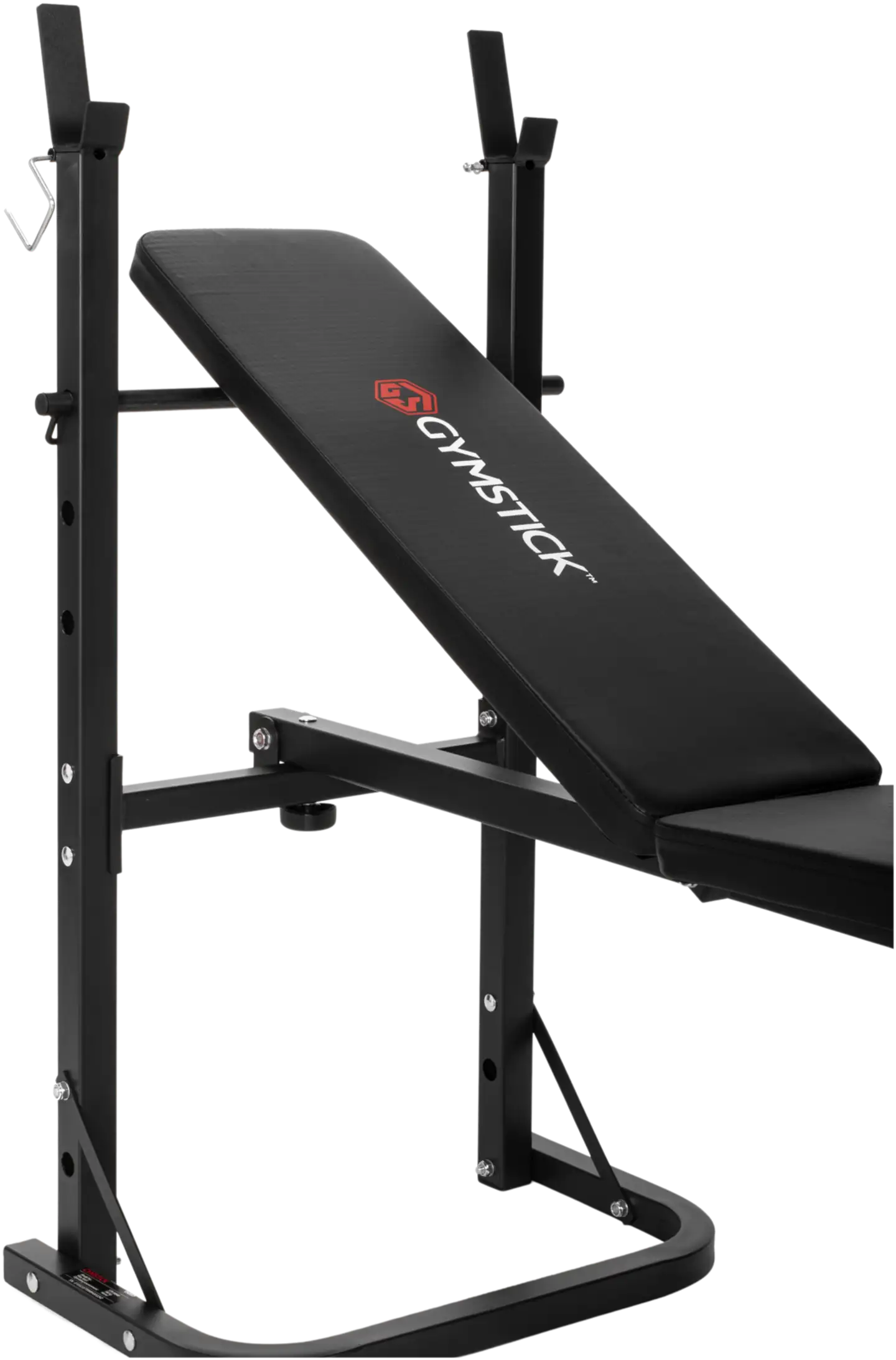 Gymstick Weight Bench 1 painonnostopenkki - 7