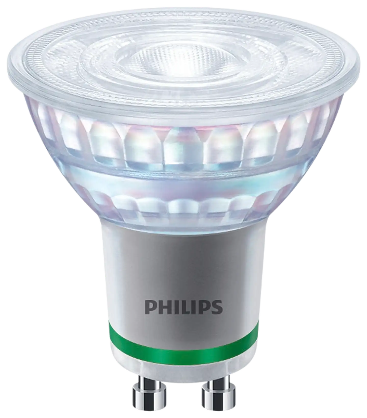 Philips LED kohdelamppu Ultra Efficient GU10 400lm 3000K lämmin valk. - 1