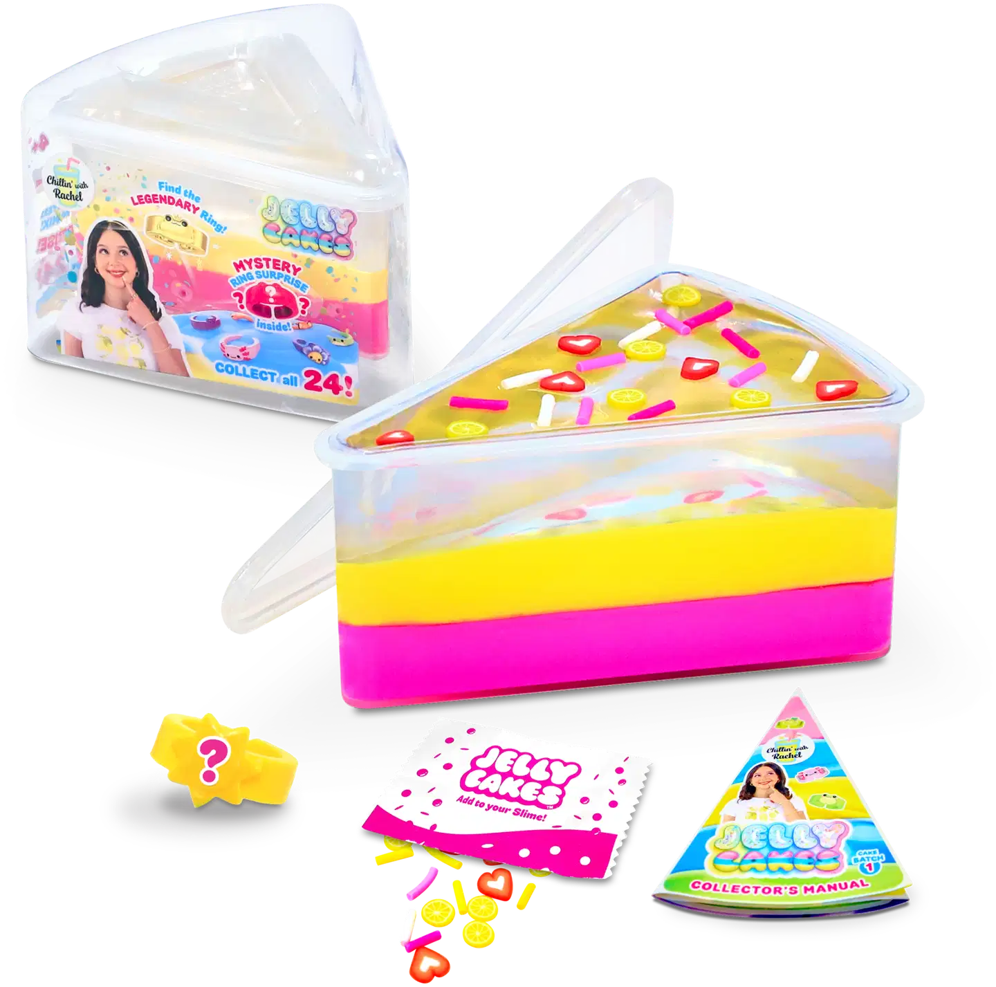 Jelly Cake Surprise Slime - 5