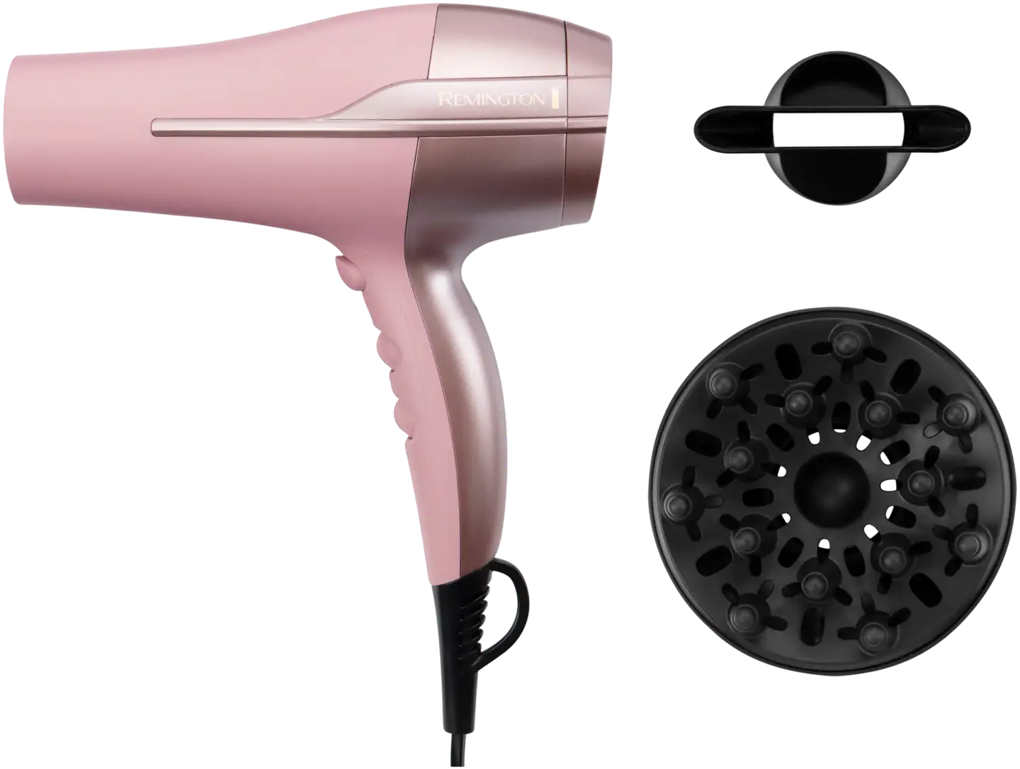 Remington hiustenkuivain Coconut Smooth D5901 - 2