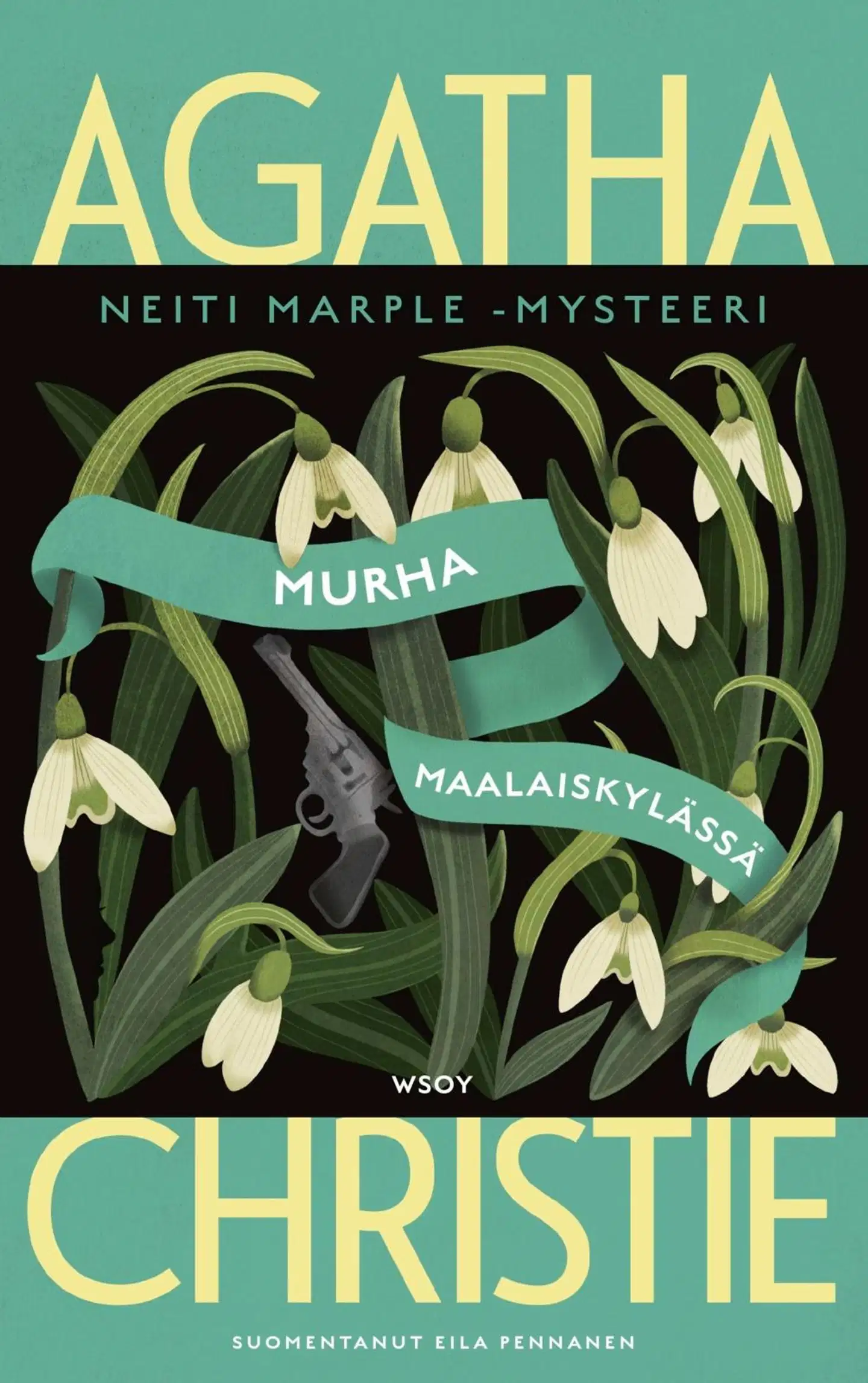 Christie, Murha maalaiskylässä - Neiti Marple