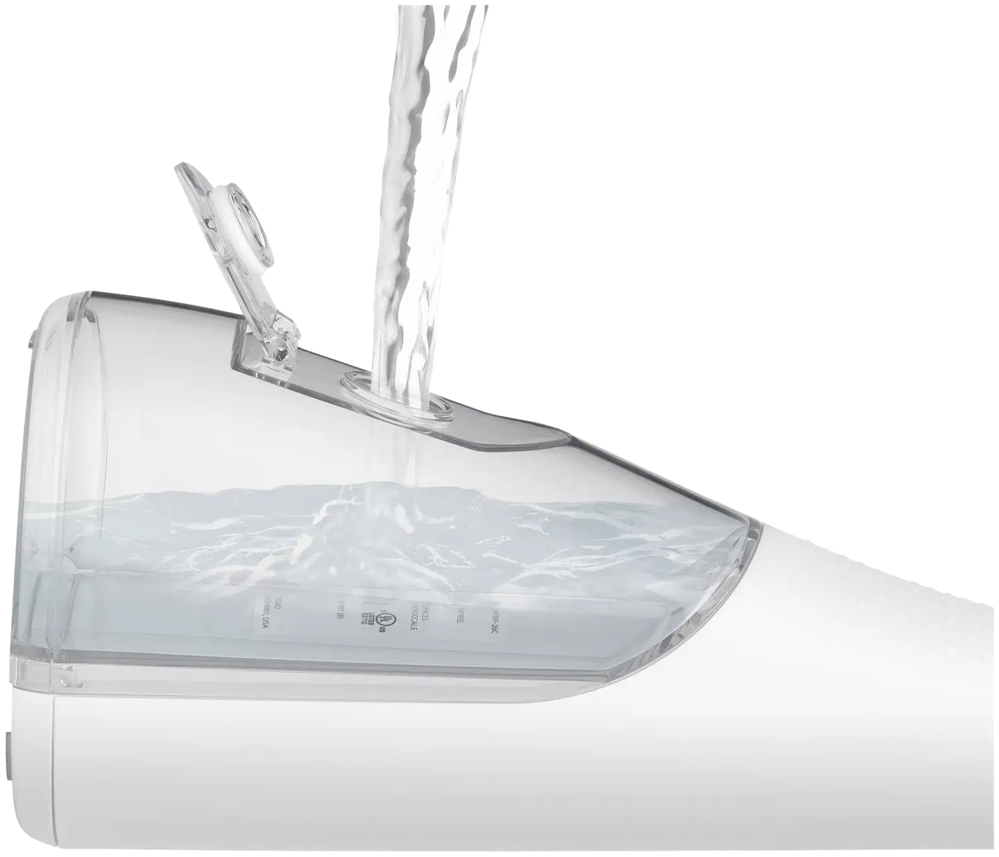 Waterpik WF-26 Cordless Plus White langaton hammasvälisuihku - 6