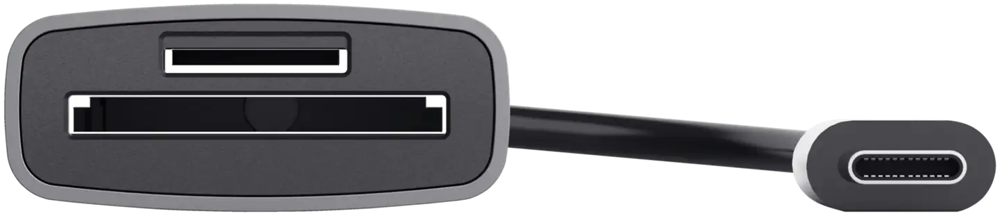 Trust Kortinlukija Dalyx fast USB-C - 4