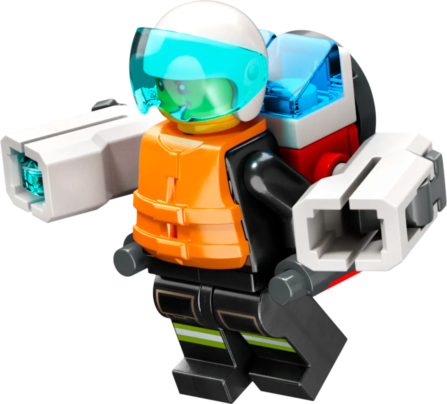 60373 LEGO® Palokunnan pelastusvene - 5
