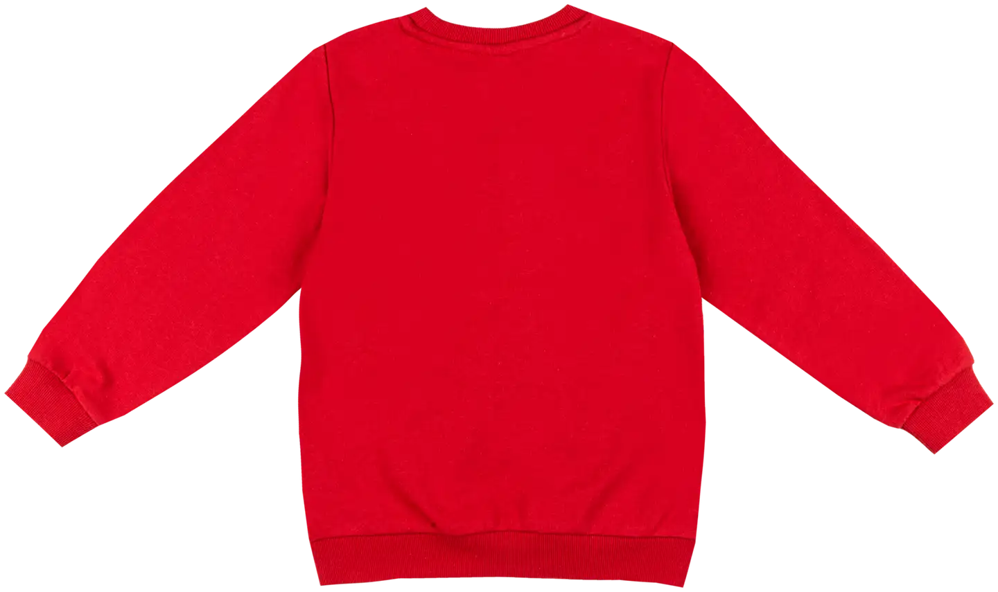 Ciraf lasten joulucollegepaita 25TC254020 - Salsa - 2