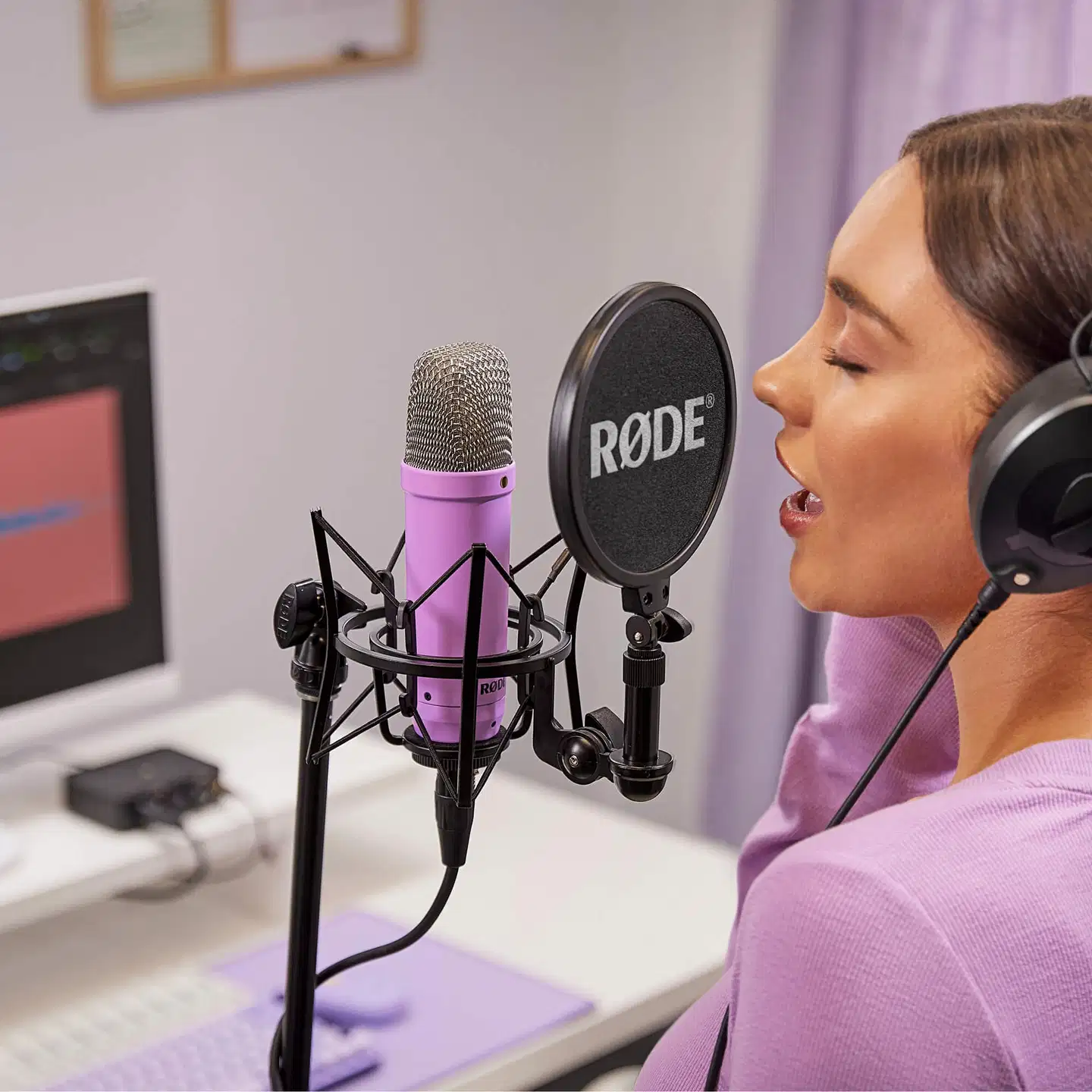 Rode NT1 Signature studiomikrofoni - 2