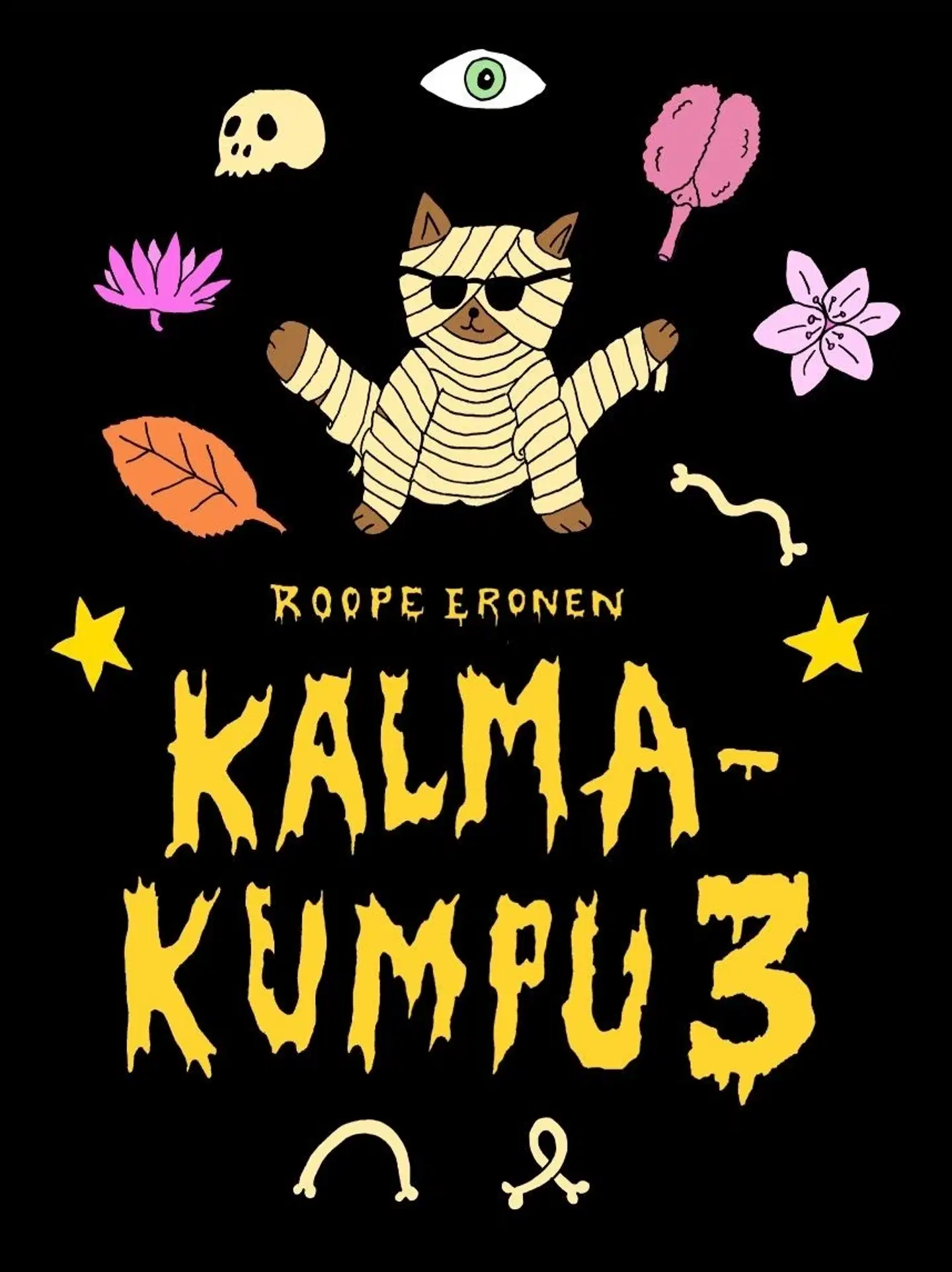 Eronen, Kalmakumpu 3