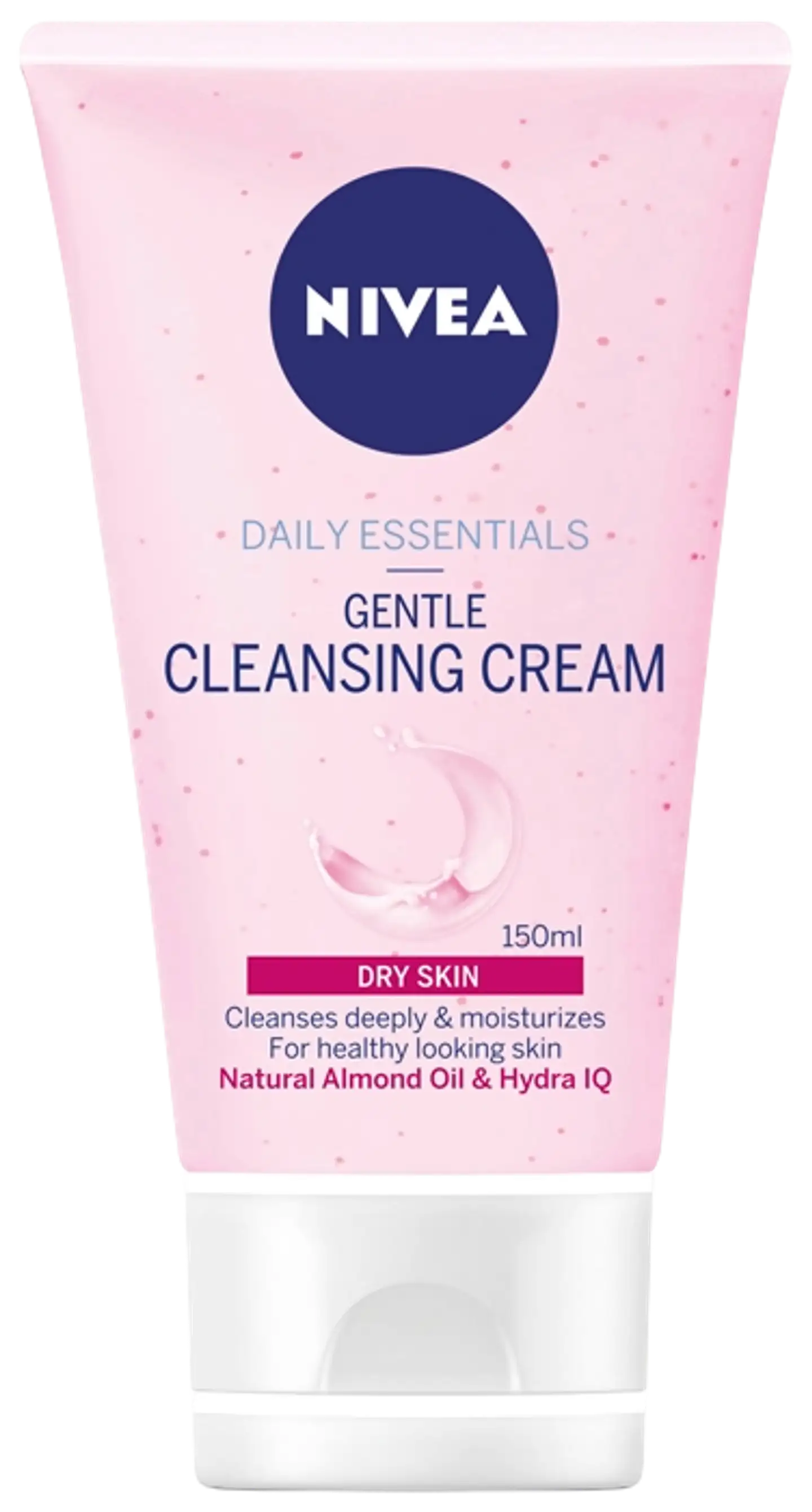 NIVEA 150ml Caring Cleansing Cream -puhdistusvoide