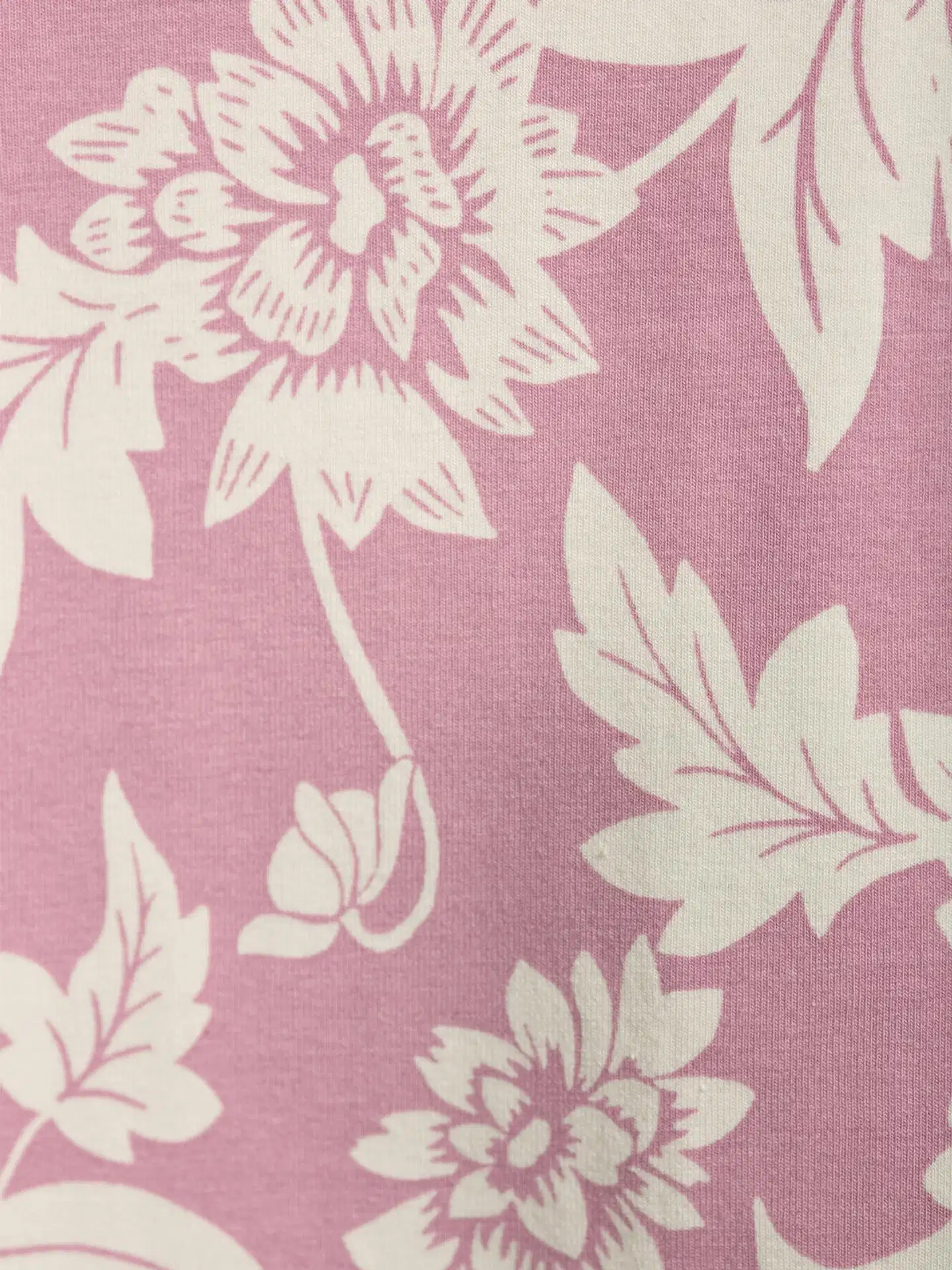 Actuelle naisten pyjama 212A382614 - Lilas AOP - 6