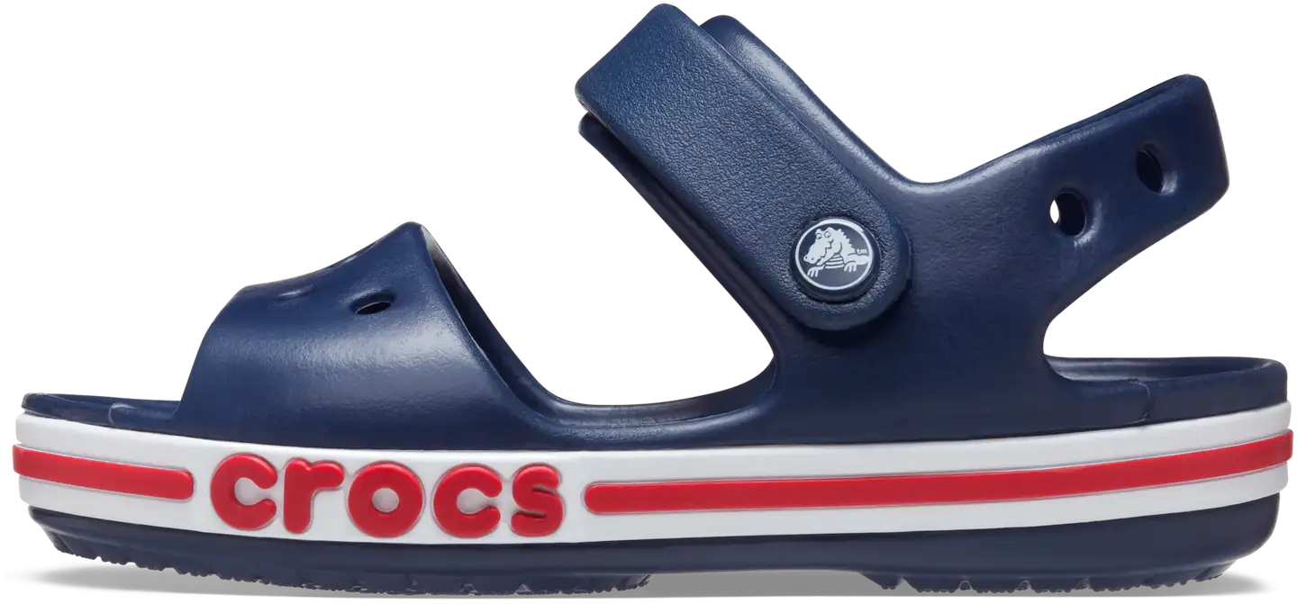 Crocs lasten sandaali Bayaband - navy/pepper - 3