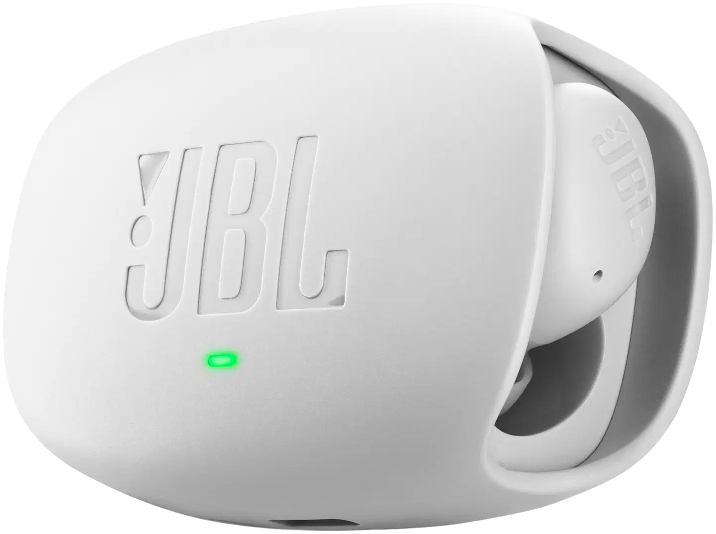 JBL langattomat vastamelunappikuulokkeet Tune Buds 3, valkoinen - 2