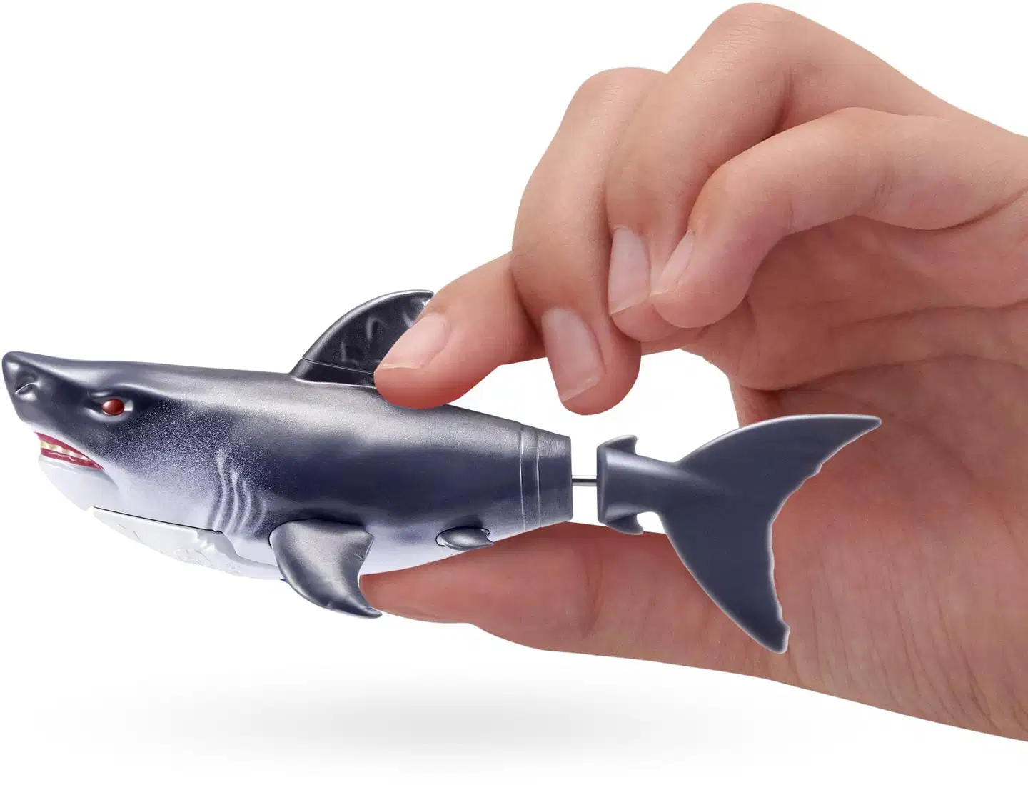 Robo Alive Swimming Shark S1 - 12