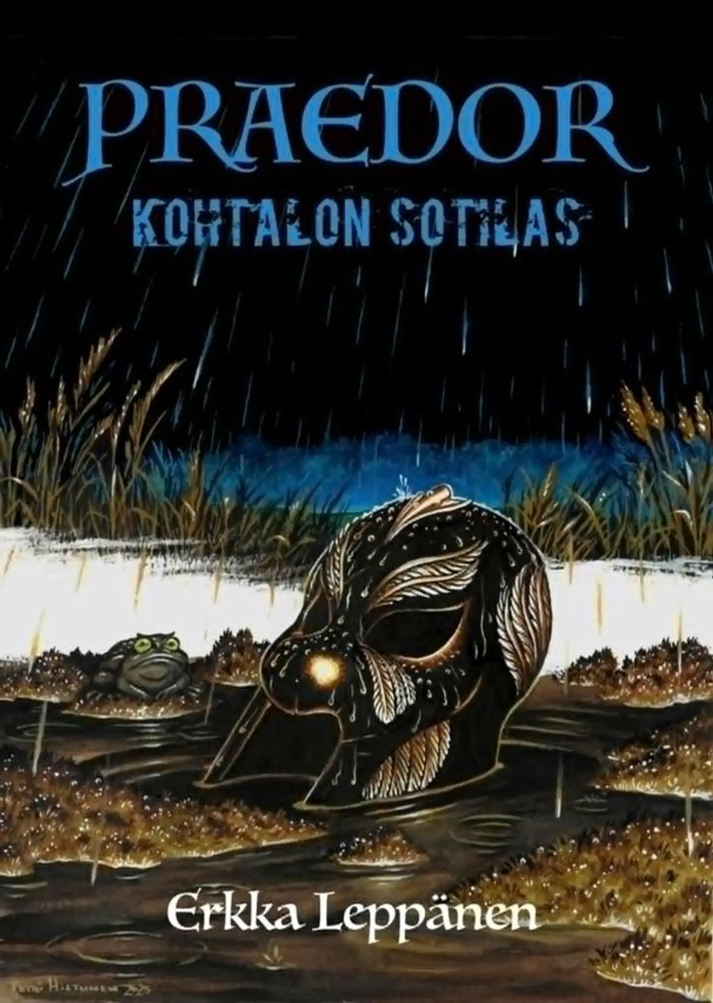 Leppänen, Praedor - Kohtalon sotilas