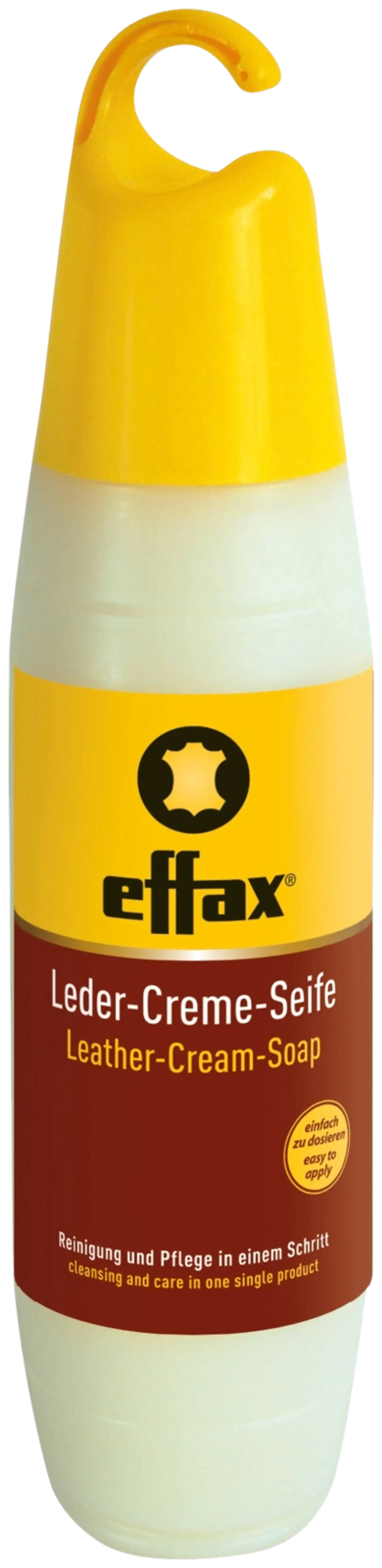 Effax Leather Cream Soap nahkasaippua 400 ml