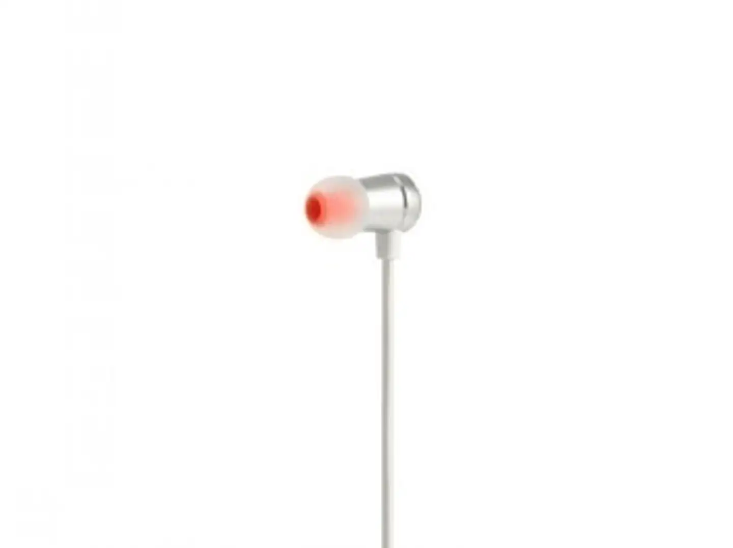 JBL langalliset nappikuulokkeet Tune 290 hopea - 5