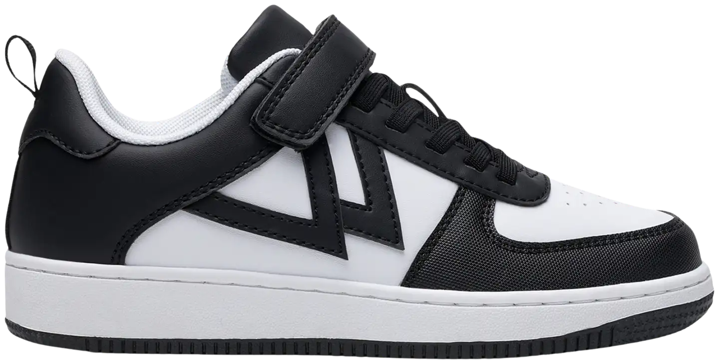 Lejon lasten tennarit Bailey - BLACK - 1
