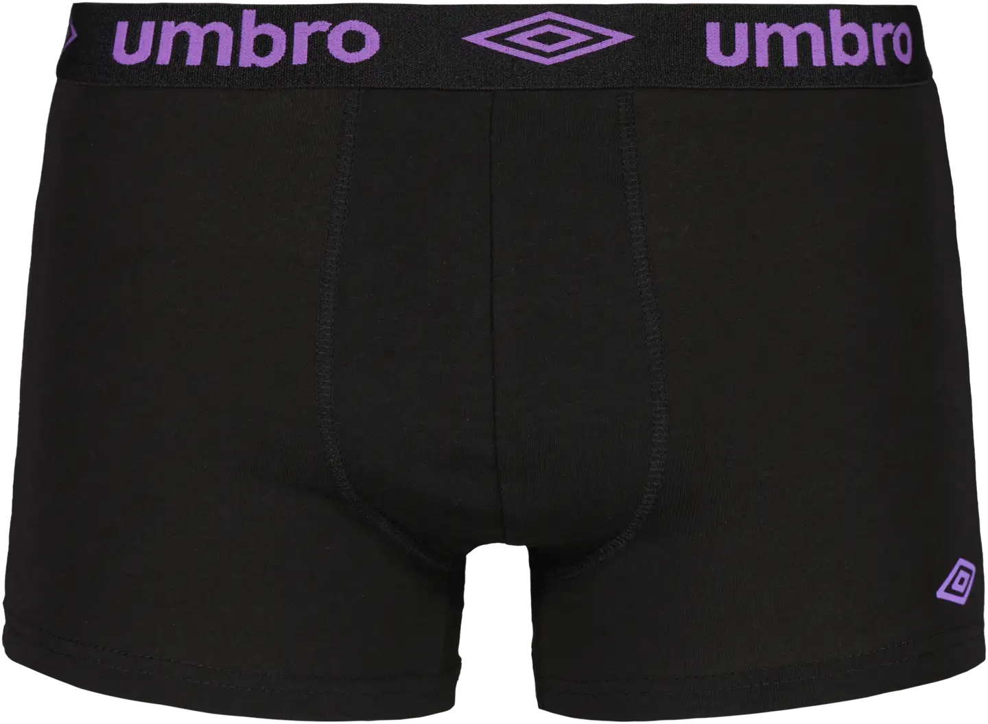 Umbro miesten bokserit UMR/1/BC - BLACK/PURPLE