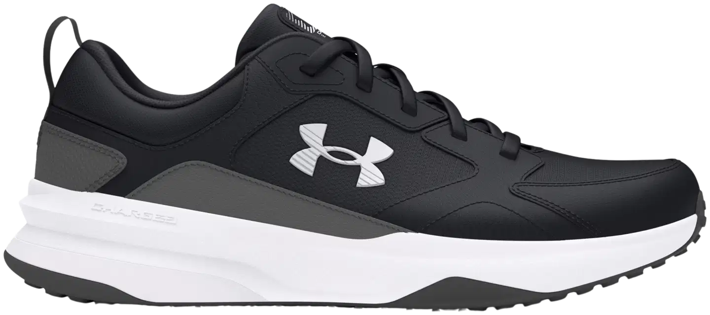 Under Armour miesten treenikengät Charged Edge 3026727 - Mustavalkoinen - 1