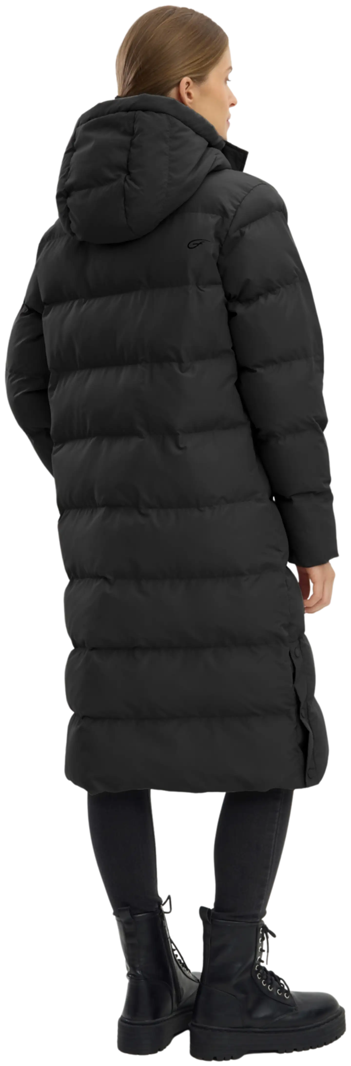 Five Seasons naisten toppatakki Cleo - BLACK - 5