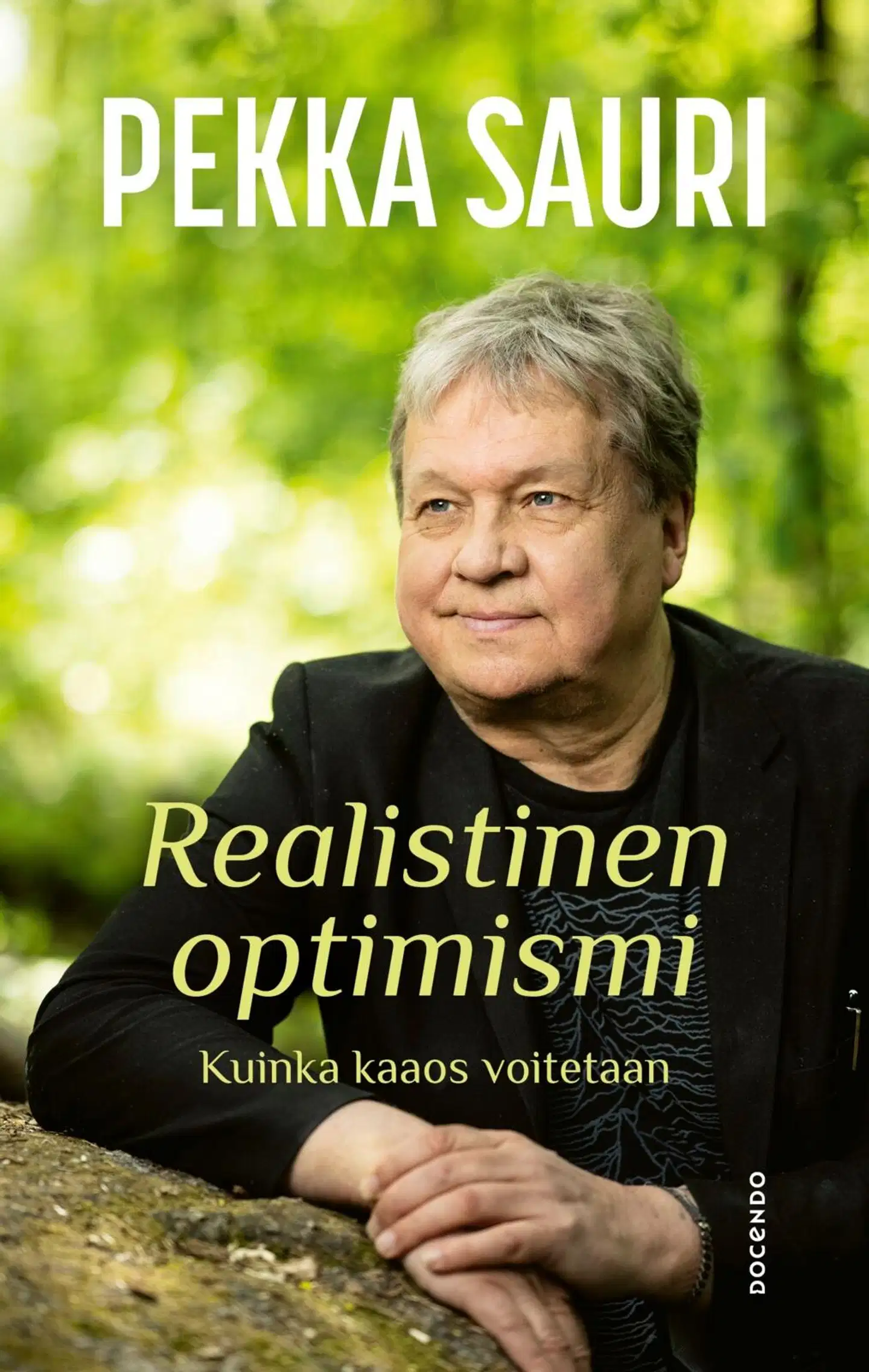 Sauri, Realistinen optimismi. Kuinka kaaos voitetaan