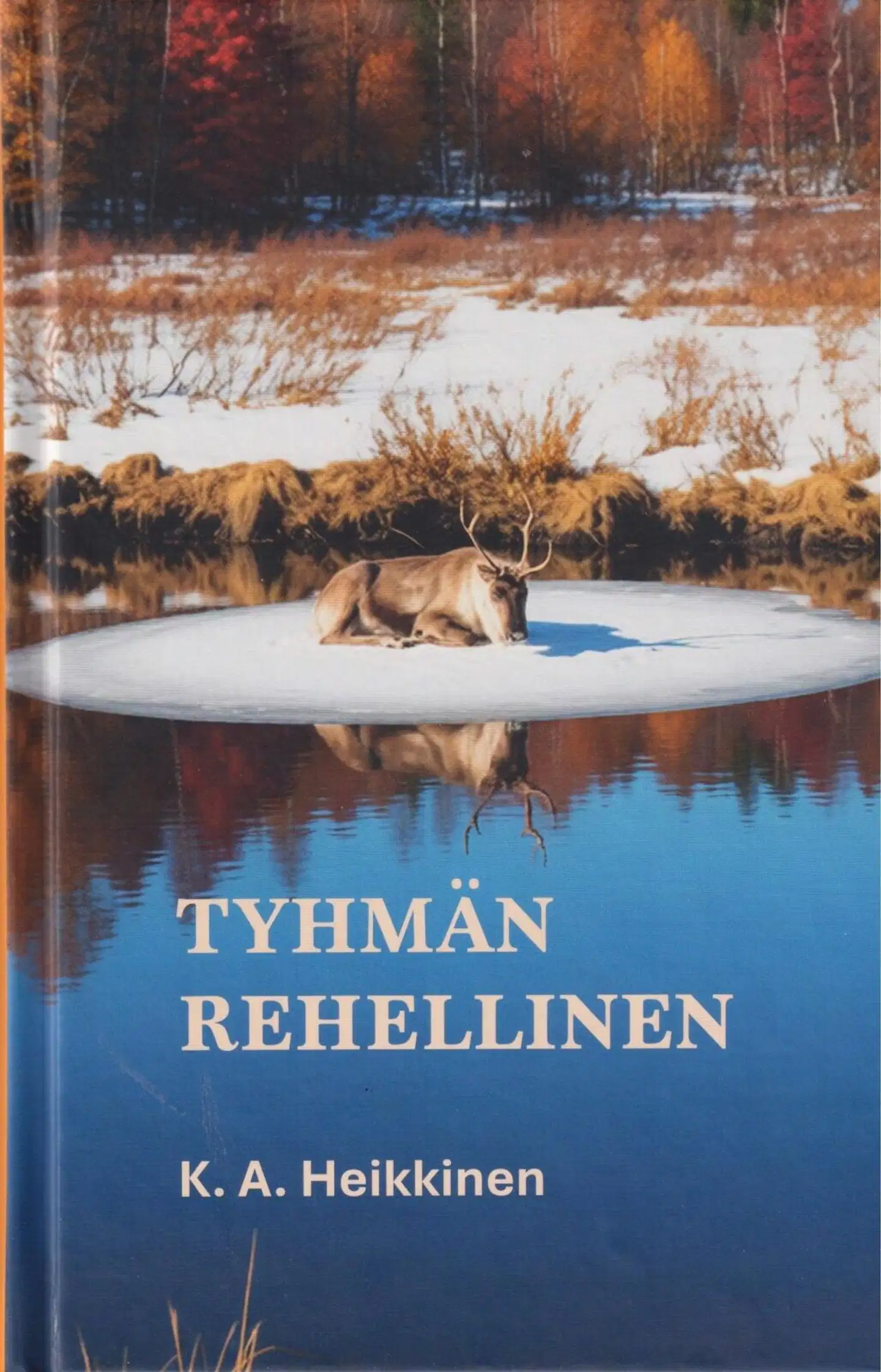 Heikkinen, Tyhmän rehellinen - Tarinoita