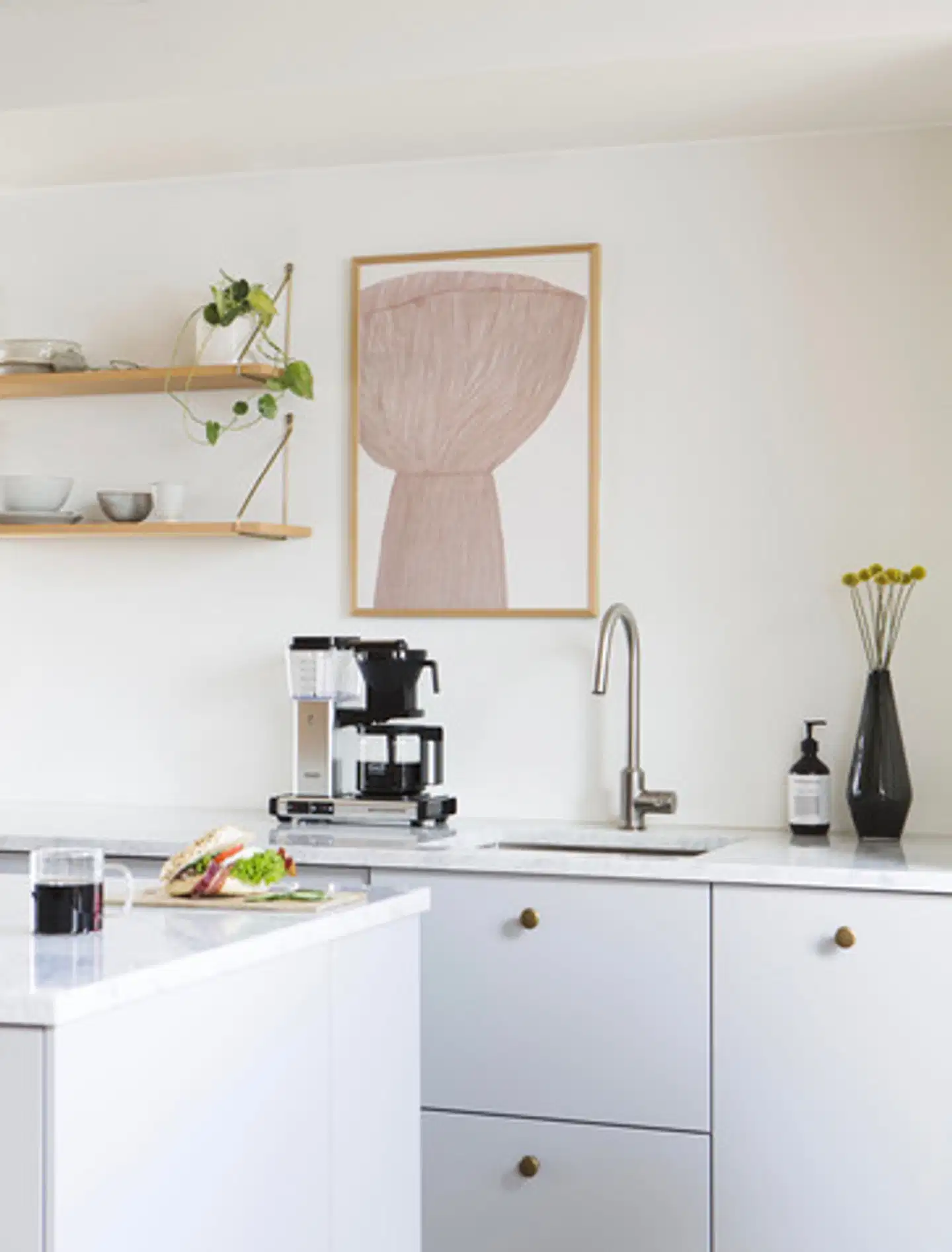 Moccamaster Automatic Polished Silver - suodatinkahvinkeitin - 3