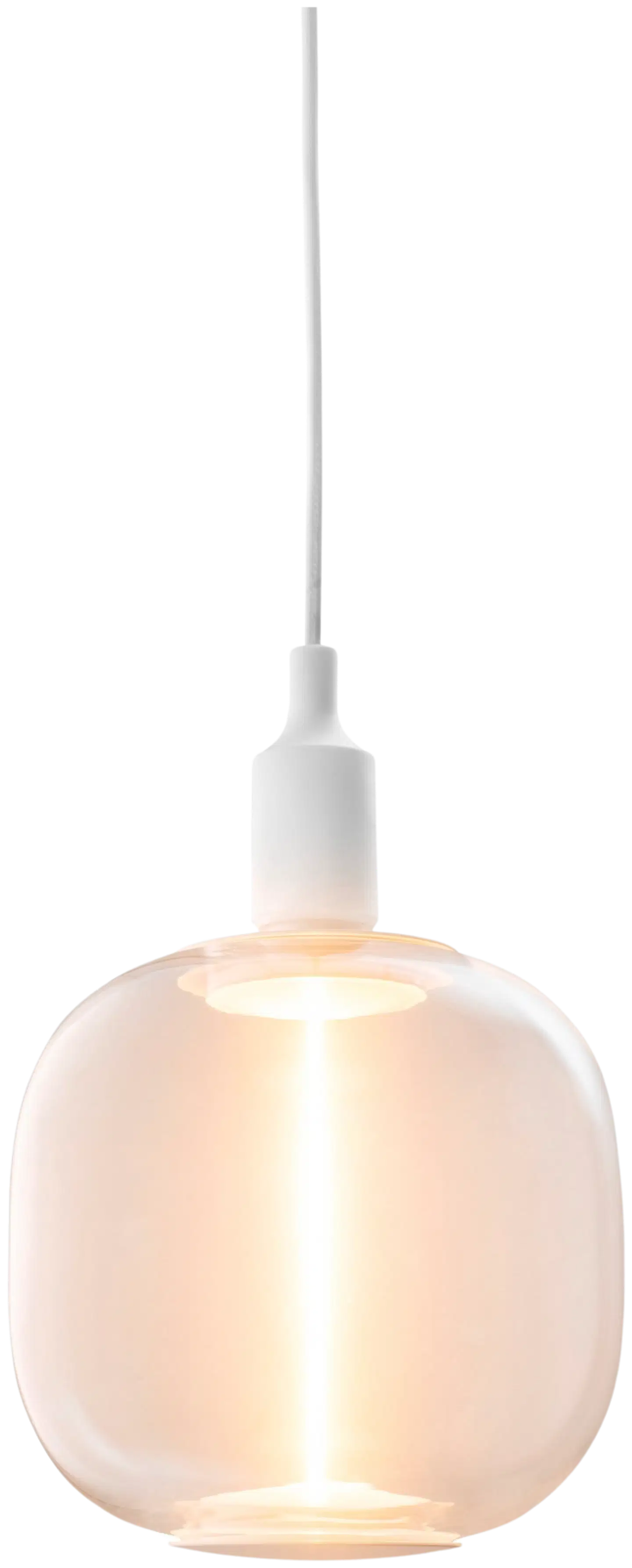 Airam Unna LED riippuvalaisin E27 kirkas - 1