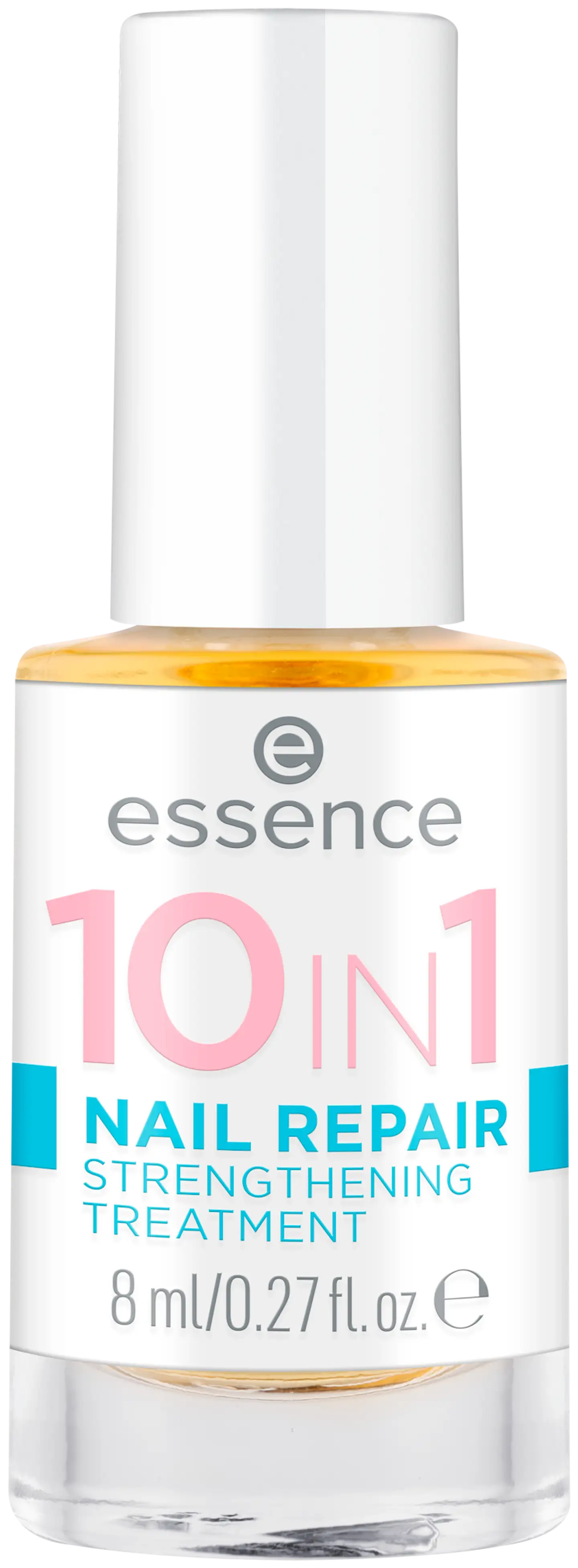 essence 10IN1 NAIL REPAIR STRENGTHENING TREATMENT 8 ml - 1