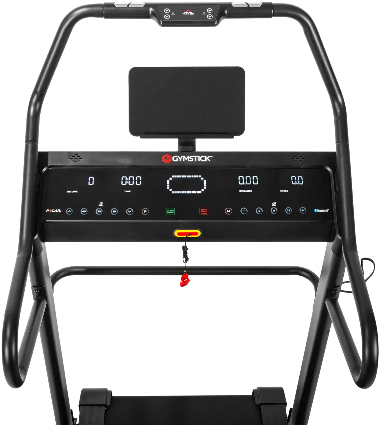 Gymstick GT Peak Runner Juoksumatto - 5