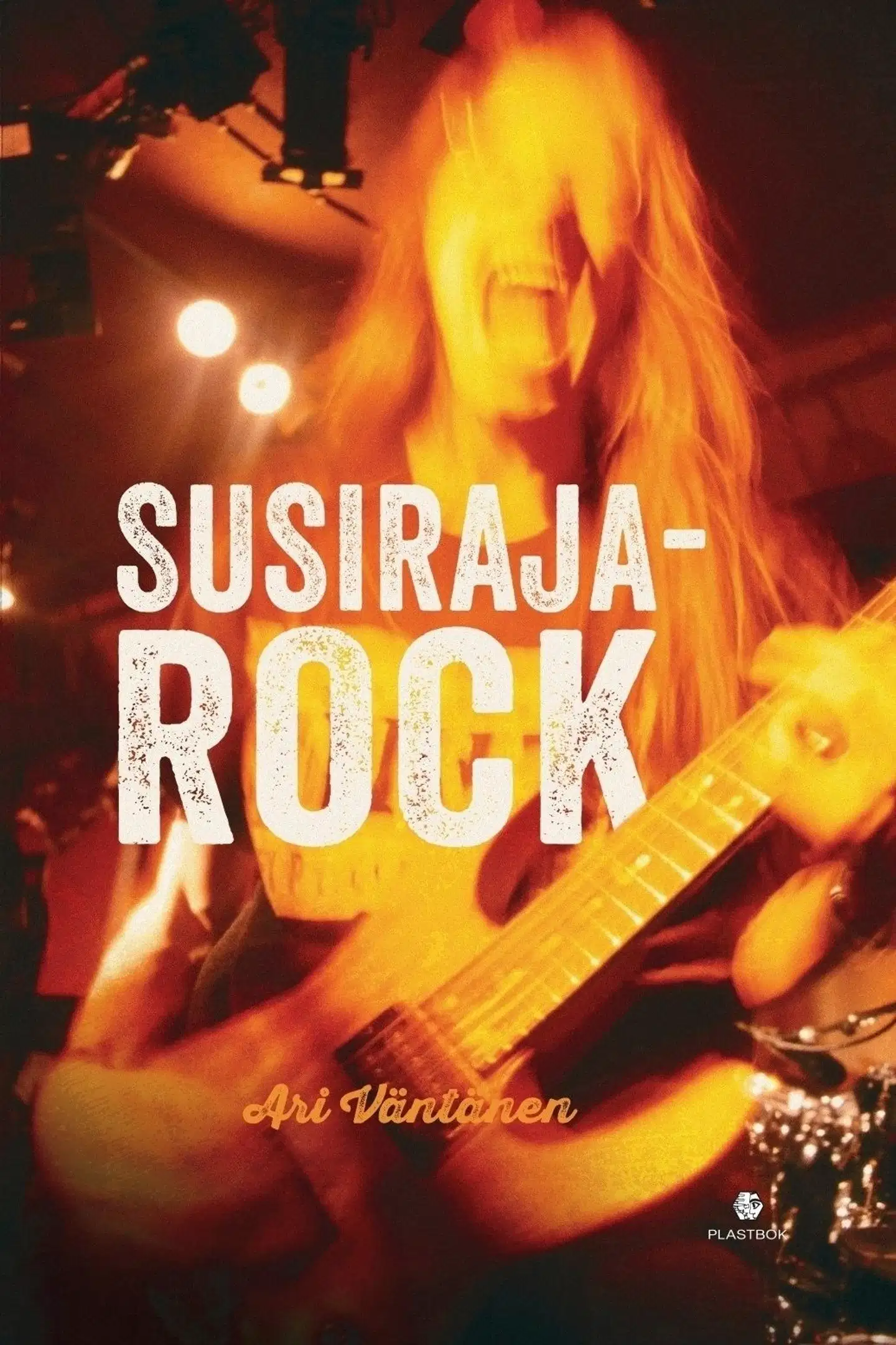 Väntänen, Susirajarock