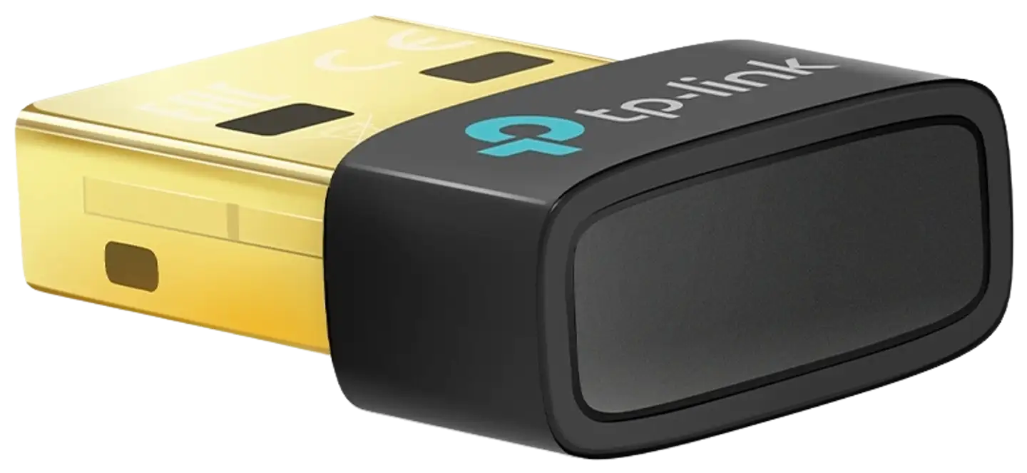Tp-link ub500 nano bluetooth 5.4 usb adapteri - 1