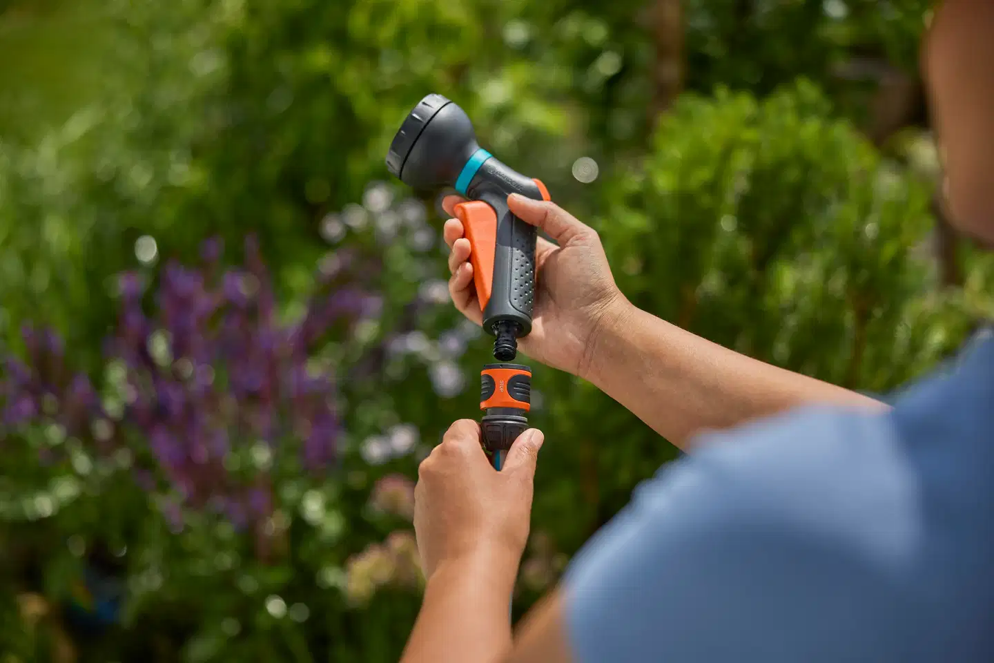 GARDENA Kastelupistooli Classic -sarja sis. liittimet - 13