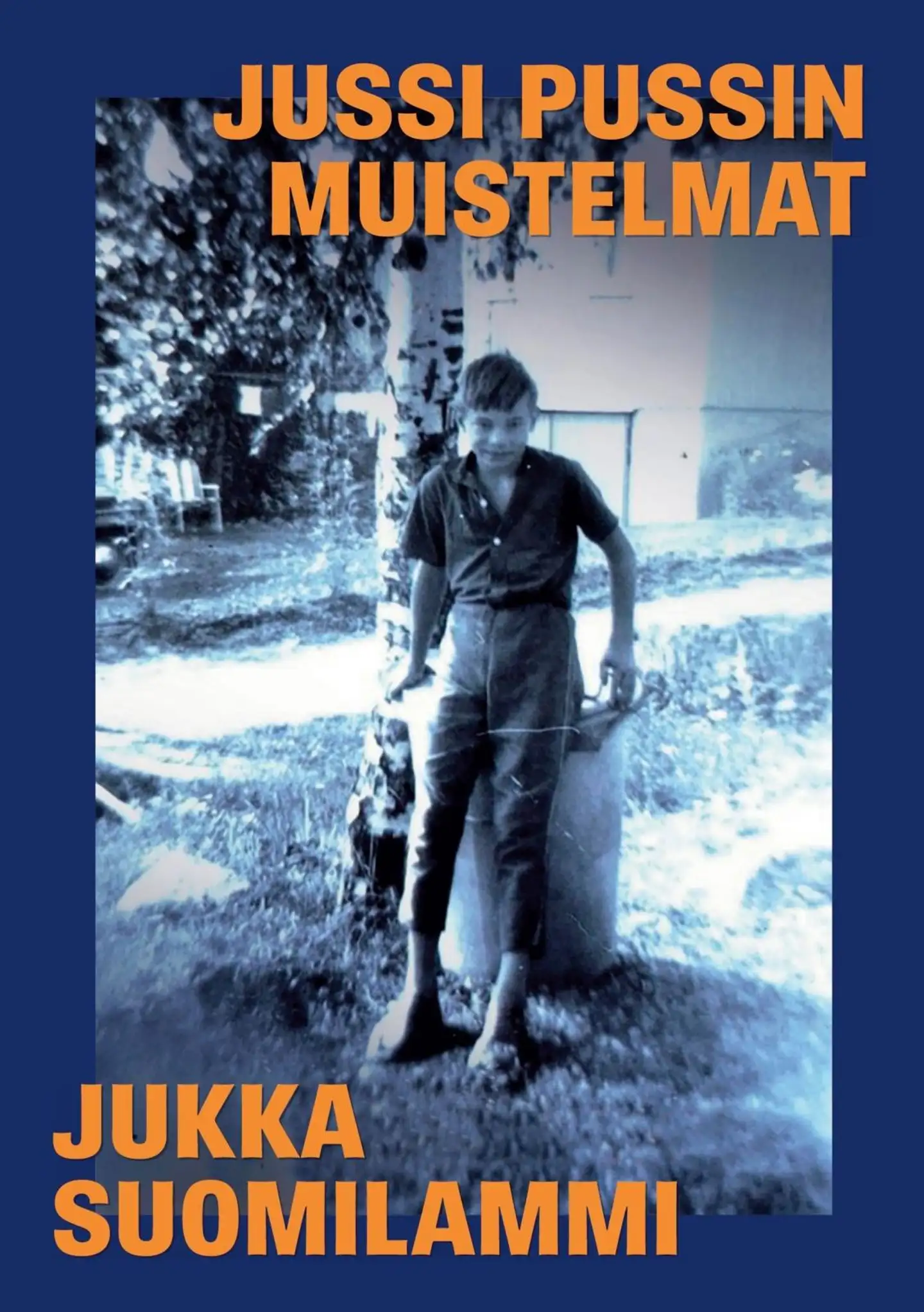 Suomilammi, Jussi Pussin muistelmat