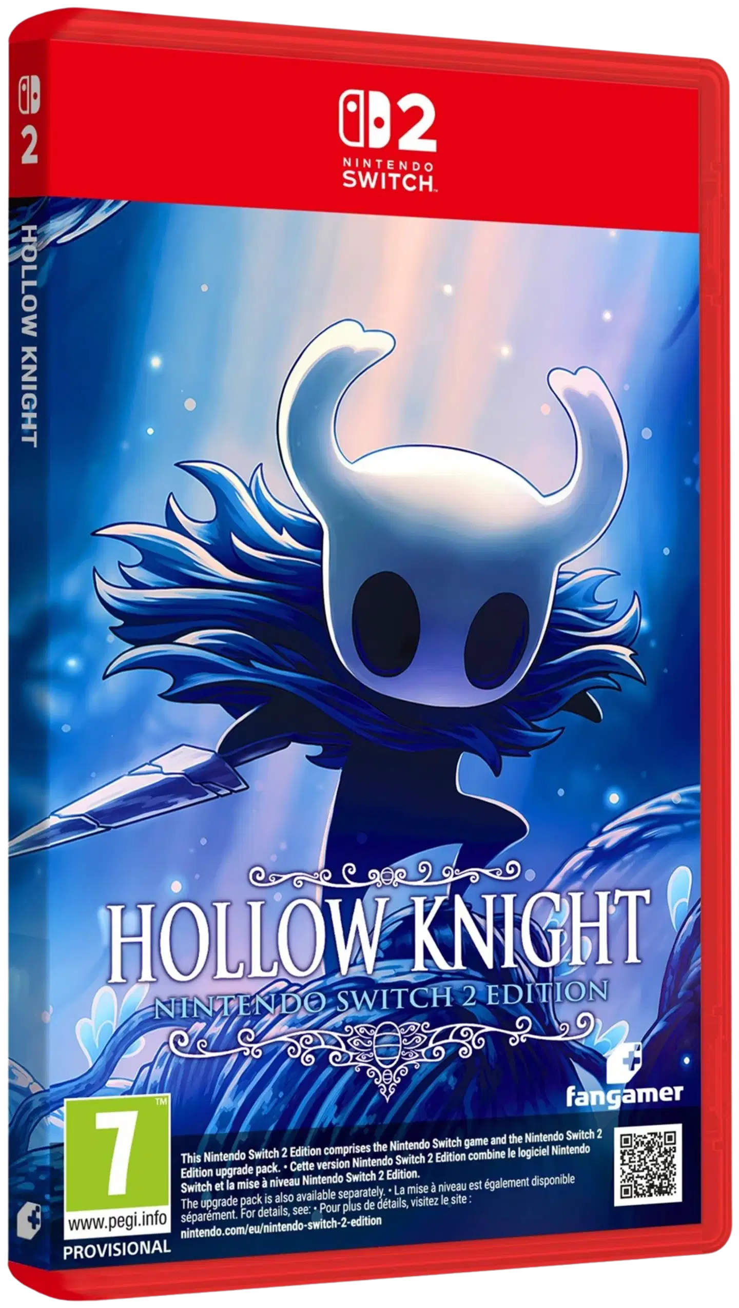 Nintendo Switch 2 Hollow Knight