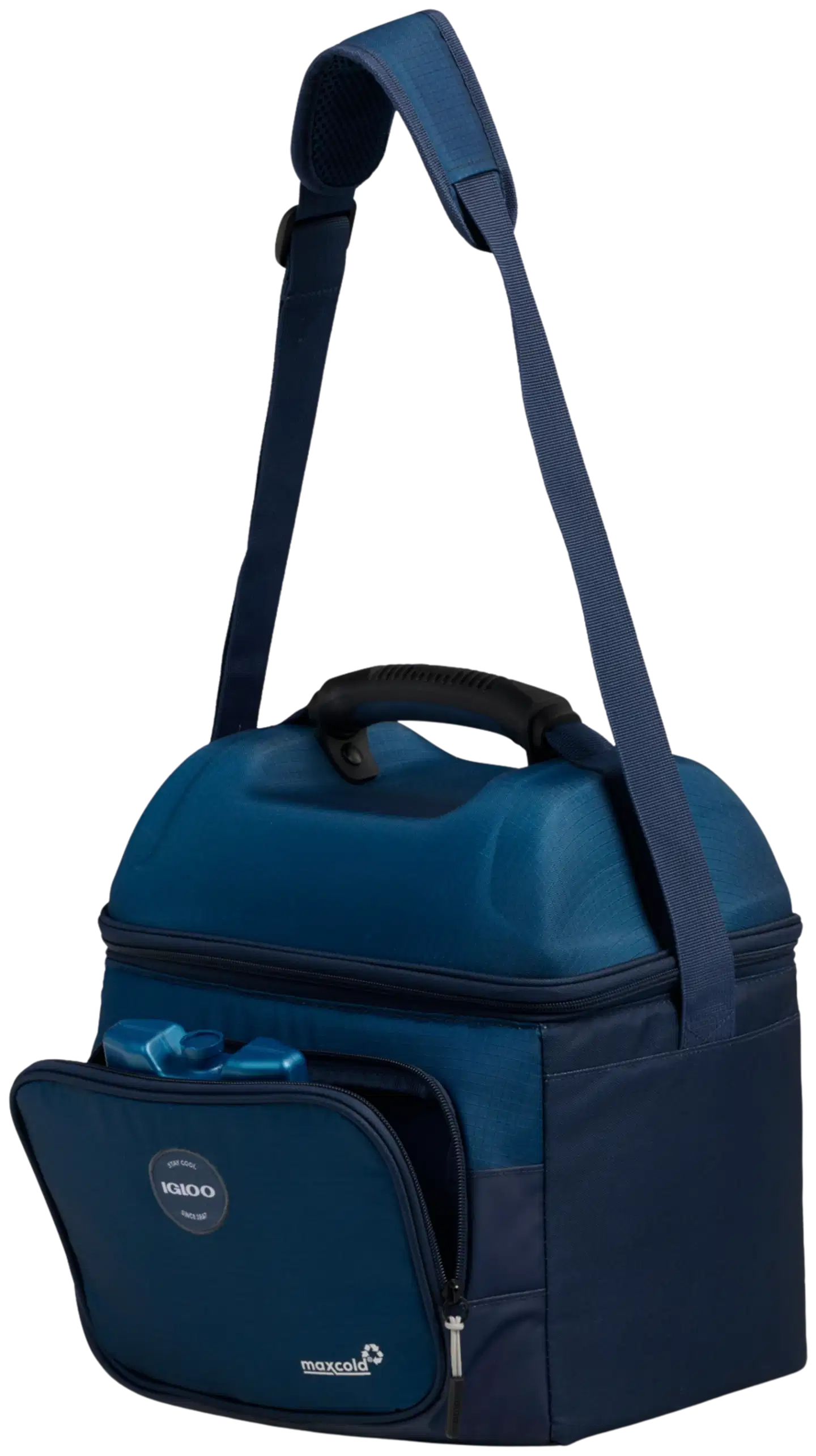 Igloo Latitude Gripper -pehmeä kylmälaukku sininen - 6