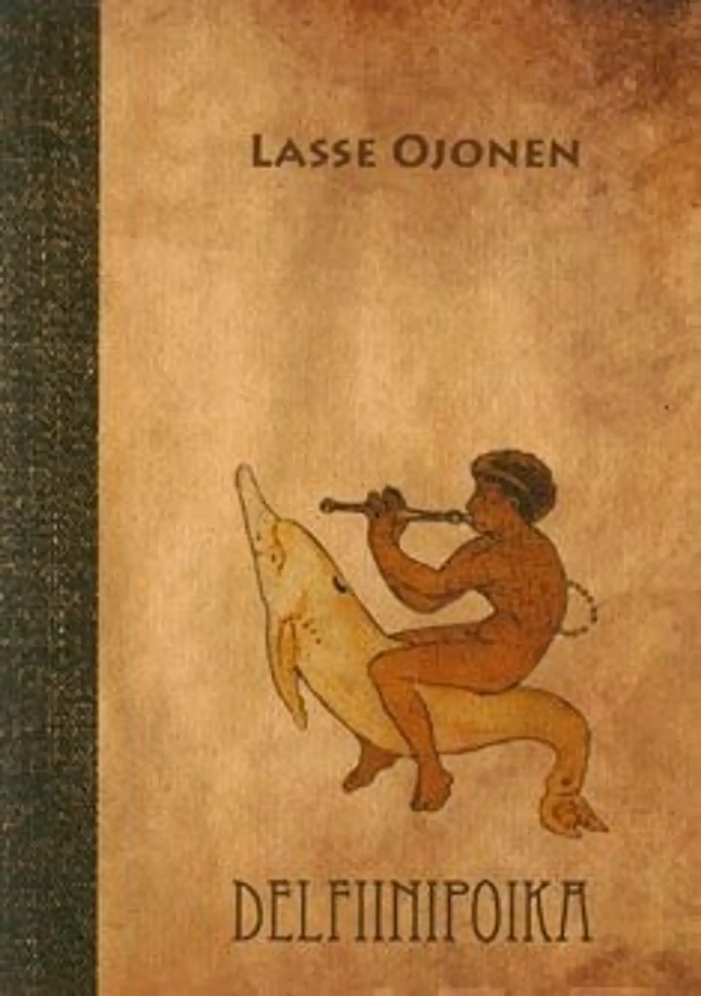 Ojonen, Delfiinipoika - runoja