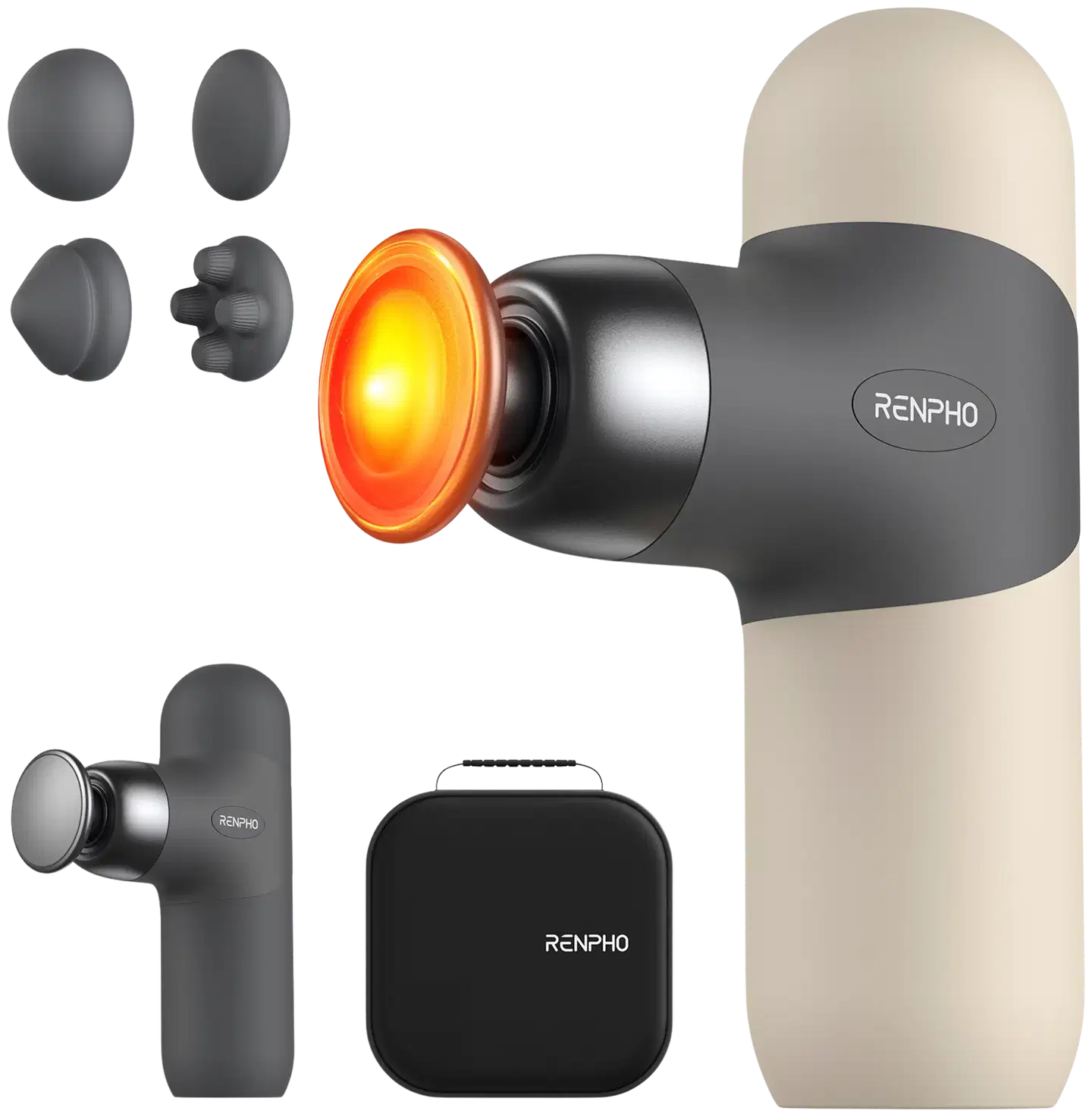 Renpho mini lihashuoltovasara - 4