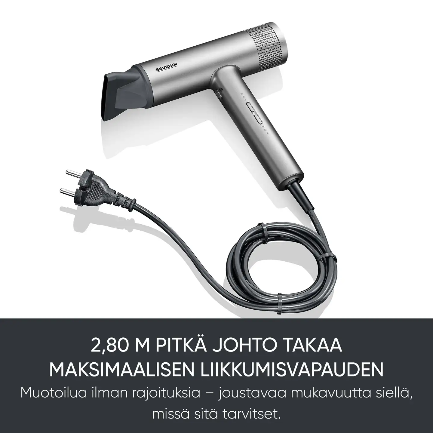 Severin hiustenkuivain HT0169 - 9