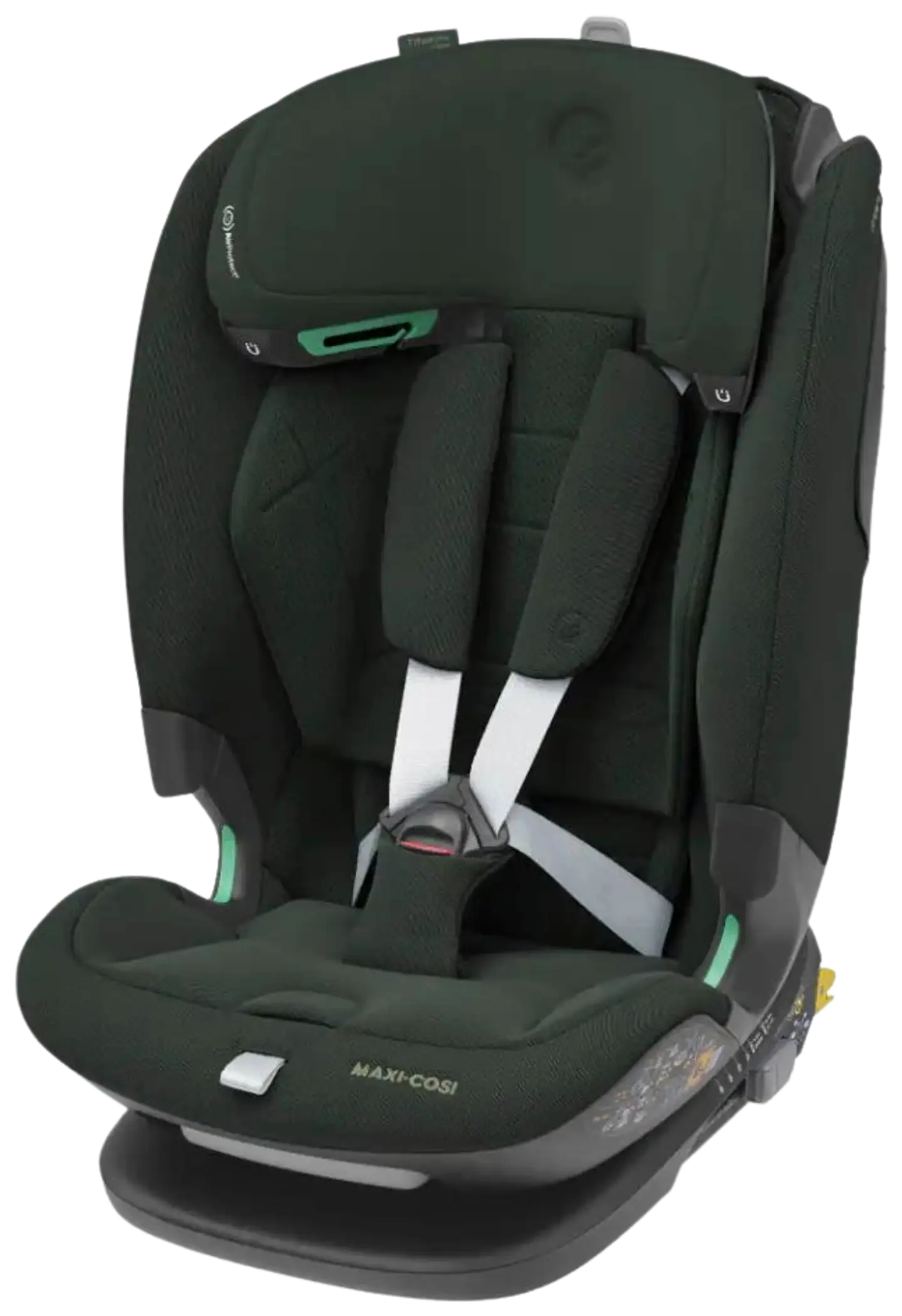 Maxi-Cosi turvaistuin Titan Pro i-Size vihreä - 1