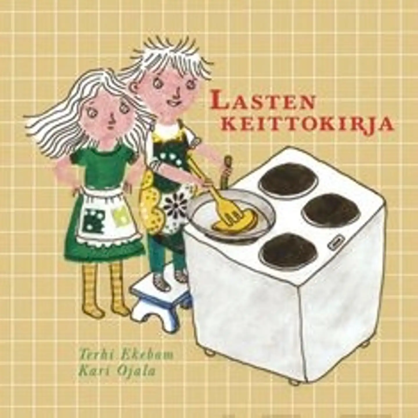 Ojala, Lasten keittokirja