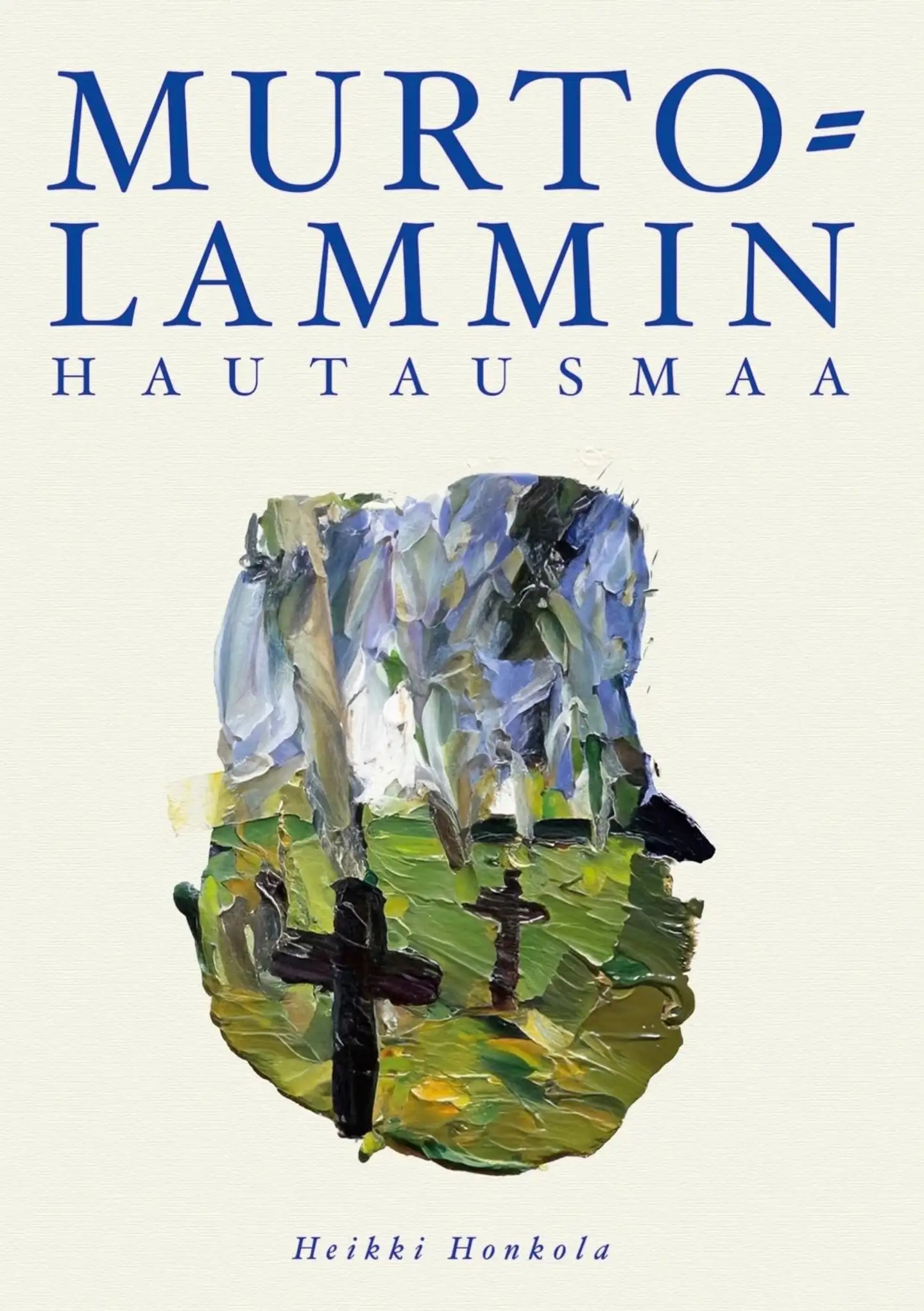 Honkola, Murtolammin hautausmaa - v.2