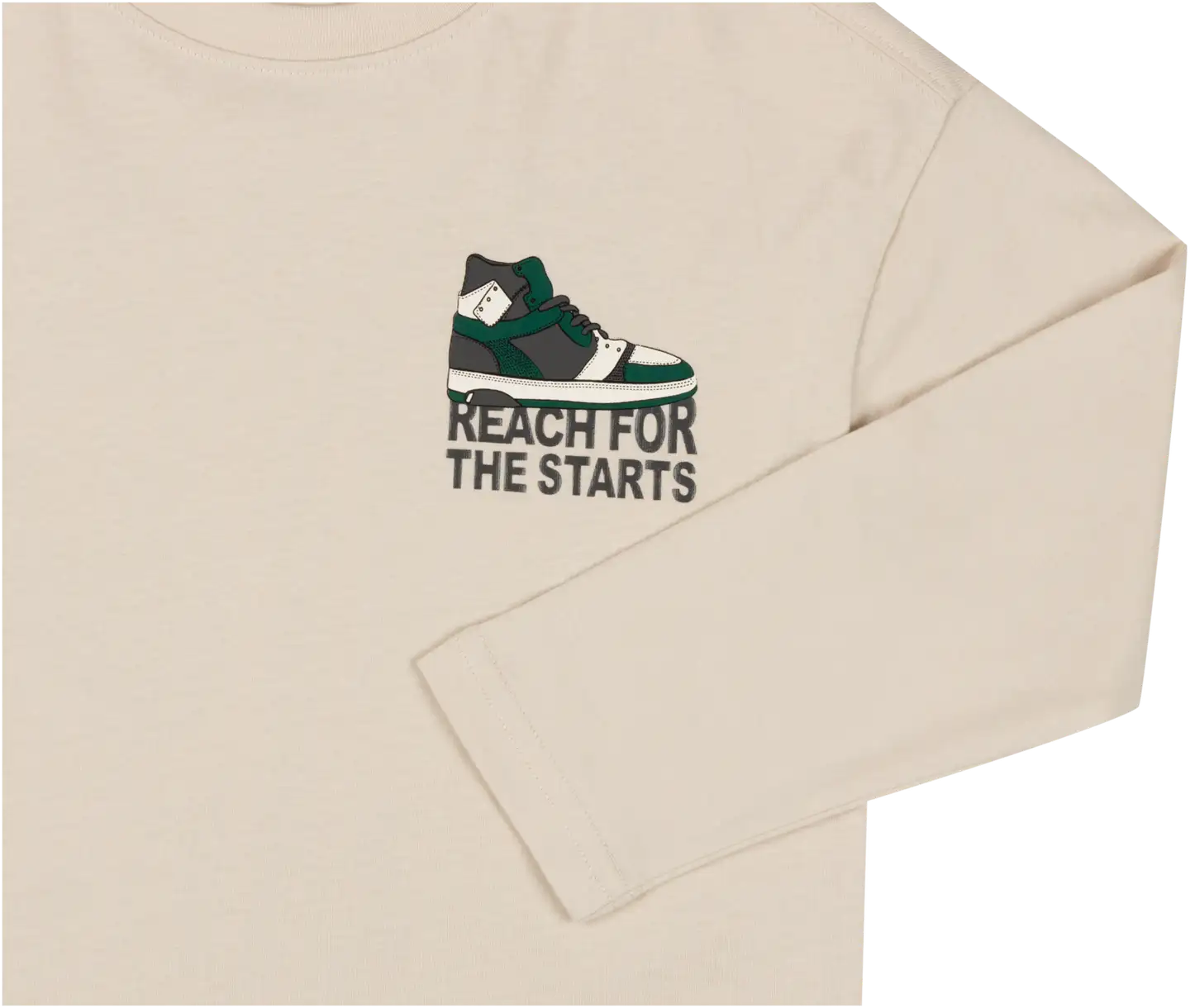 TEX lasten trikoopusero sport I994694 - Pearl - 3