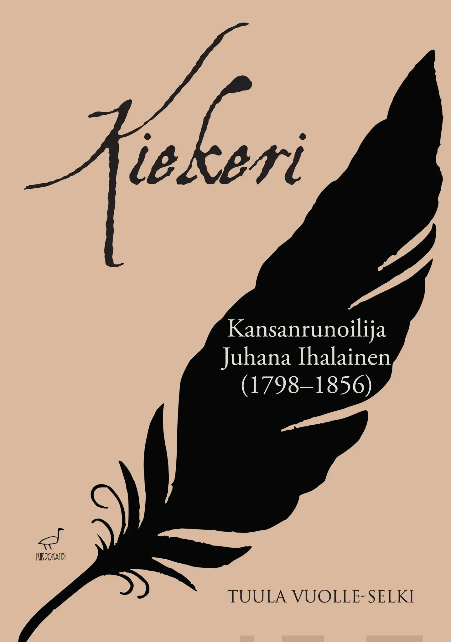 Vuolle-Selki, Kiekeri - Kansanrunoilija Juhana Ihalainen (1798-1856)