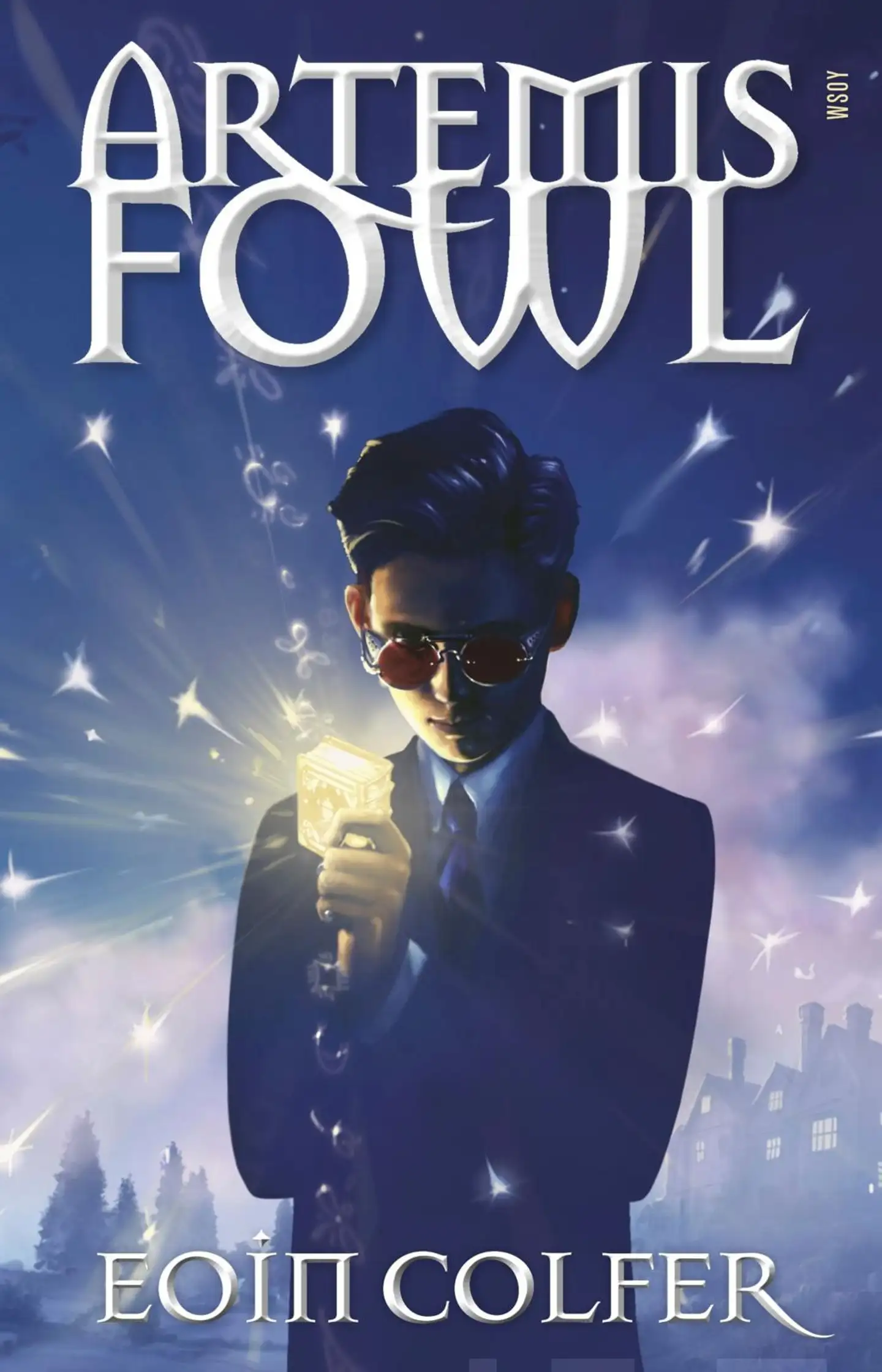 Colfer, Artemis Fowl - Artemis Fowl 1