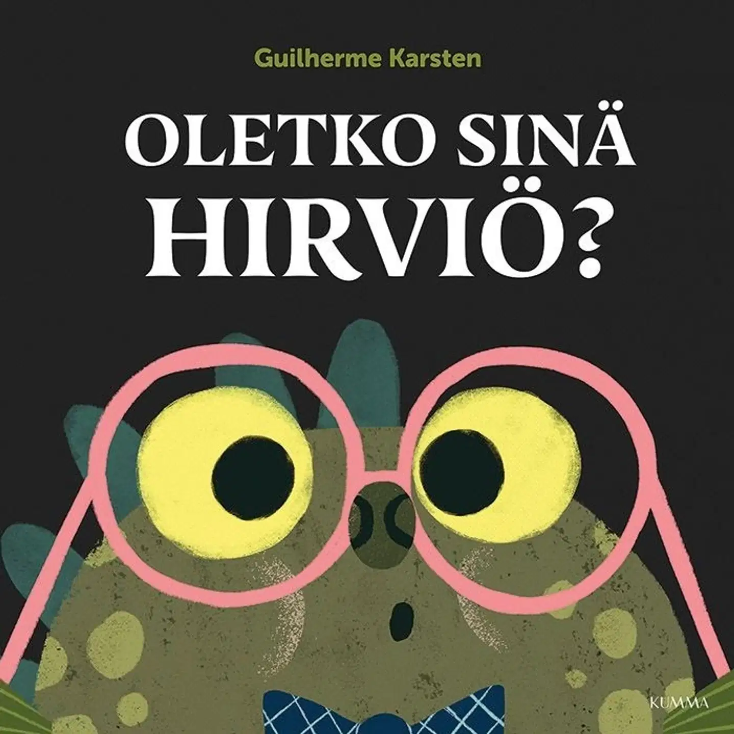 Karsten, Oletko sinä hirviö?