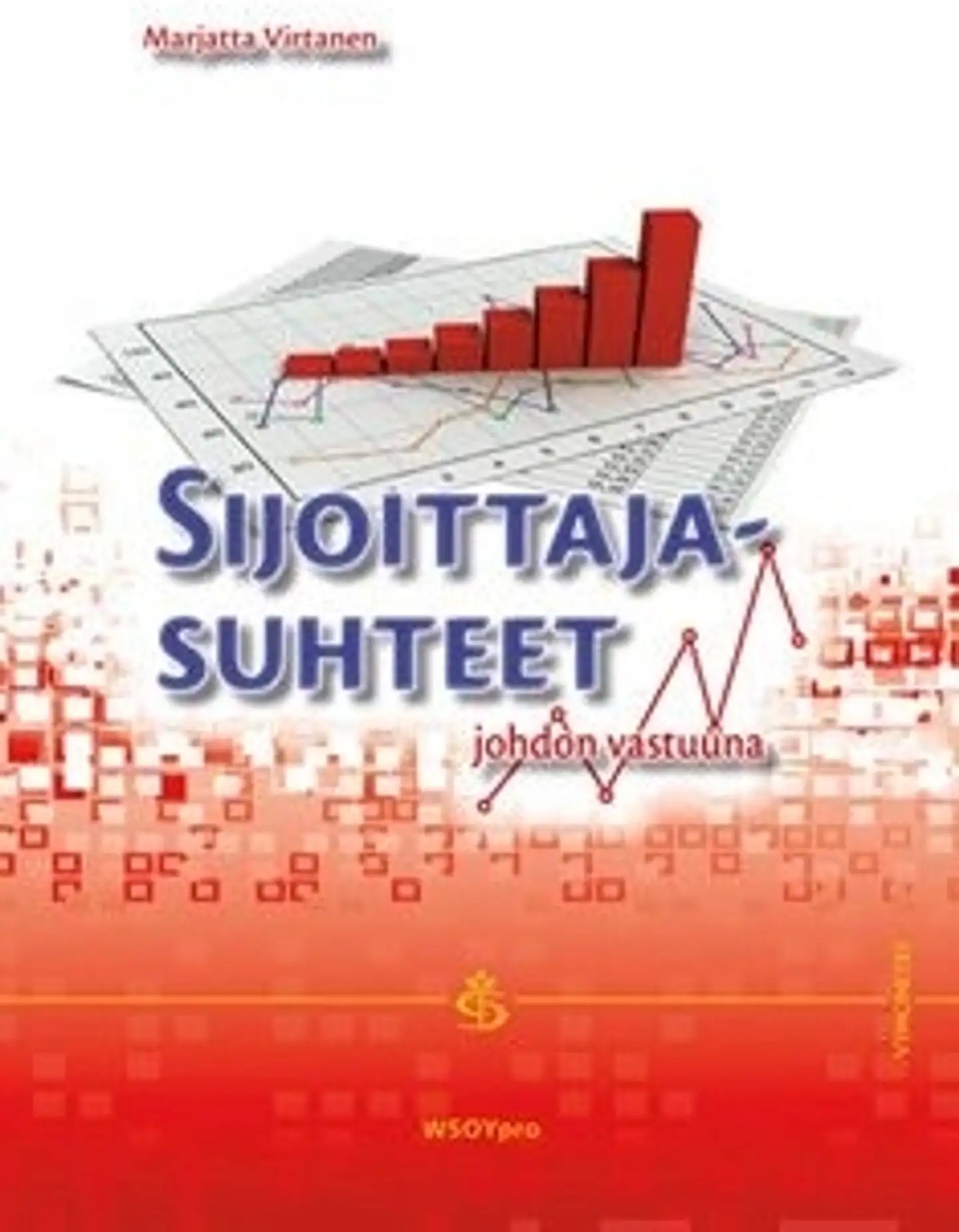 Virtanen, Sijoittajasuhteet johdon vastuuna