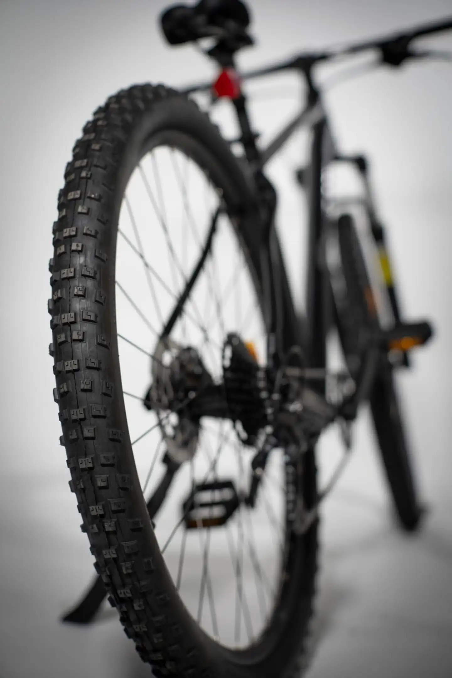 Insera Nyx 29" Maastopyörä 9-vaihdetta runko 18" - 5